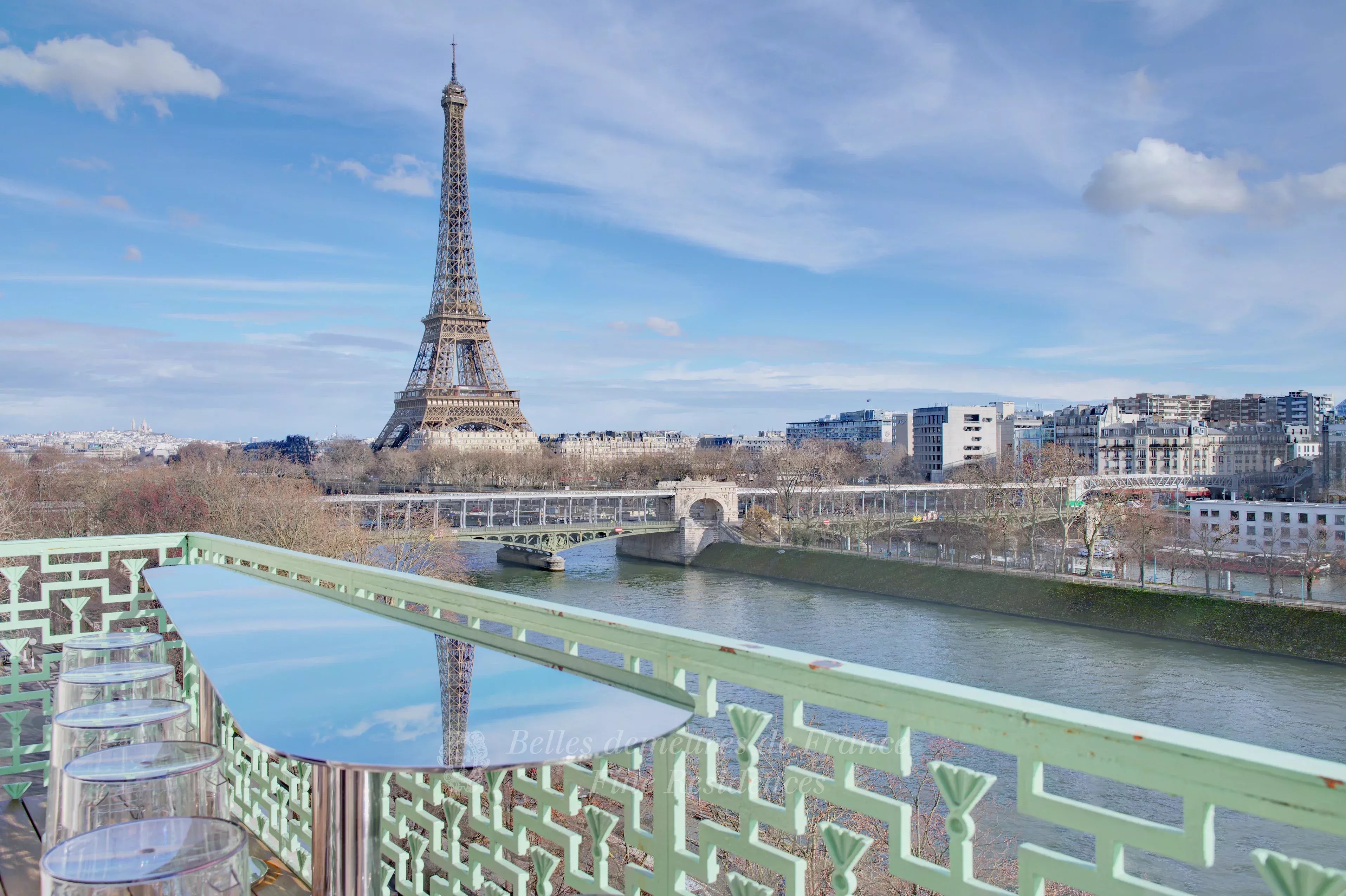 Vente Appartement Paris 16ème