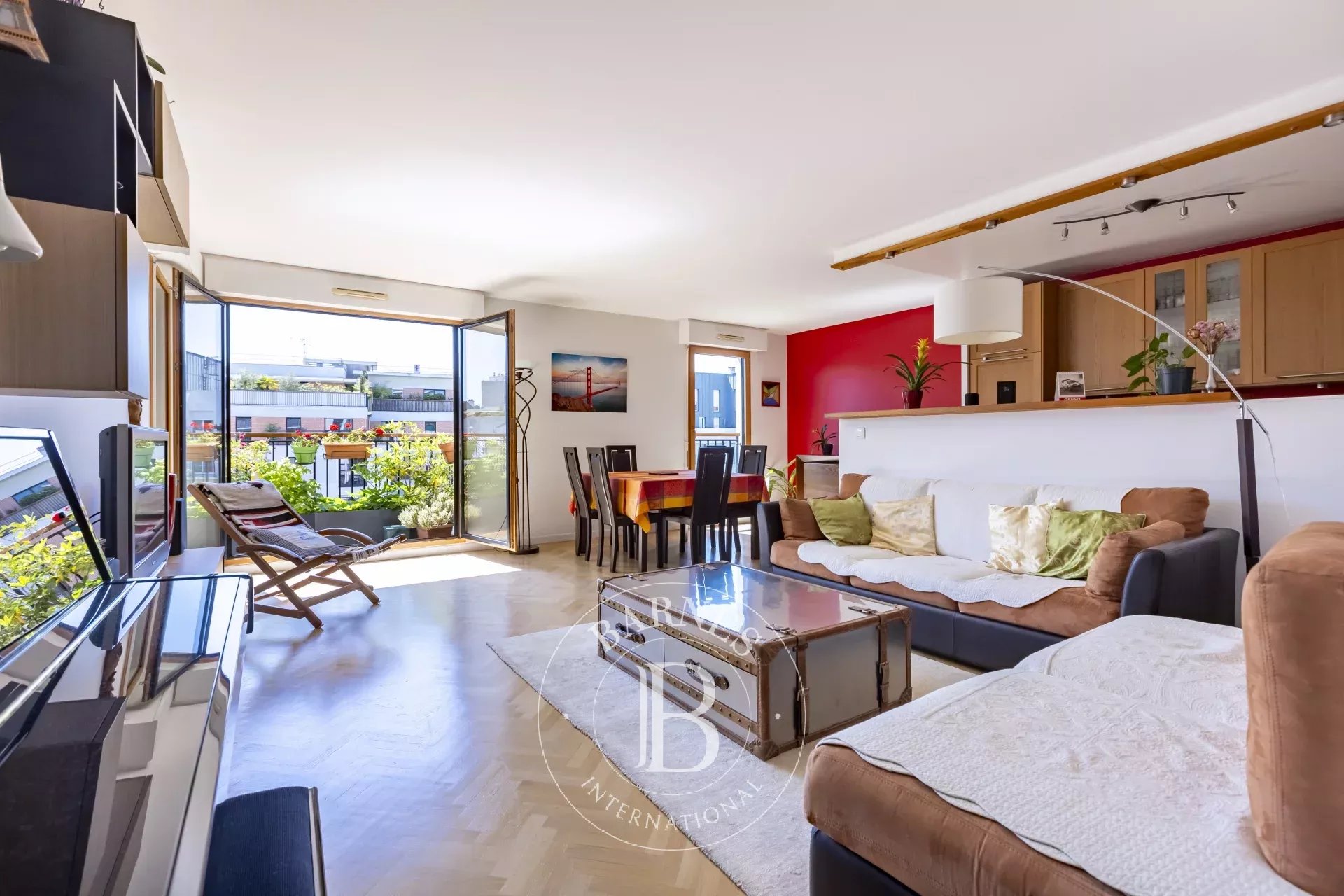 Daire Boulogne-Billancourt