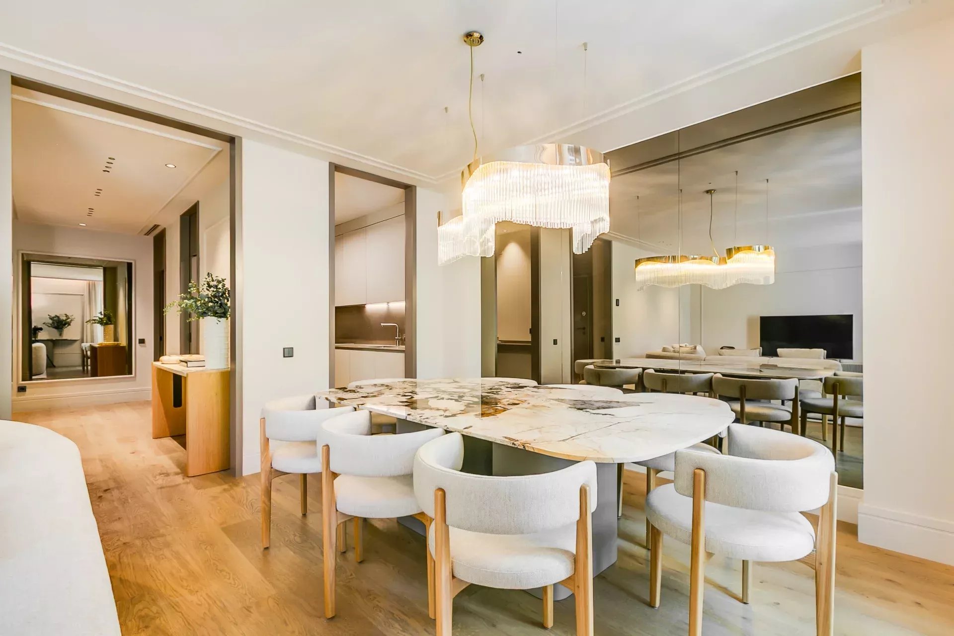 Daire Madrid - picture 11