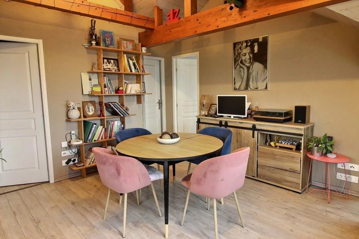 Charmant 3 pièces de 54 m² à l’Elsau