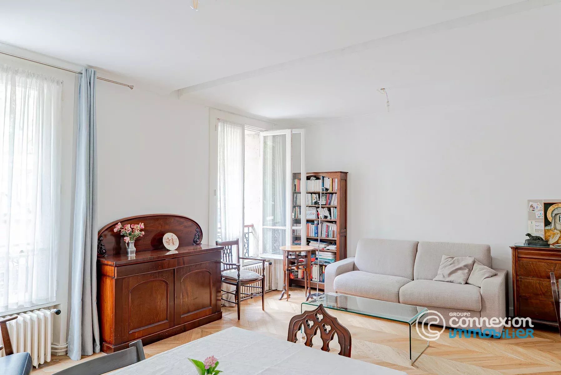 Sale Apartment Paris 16th Muette