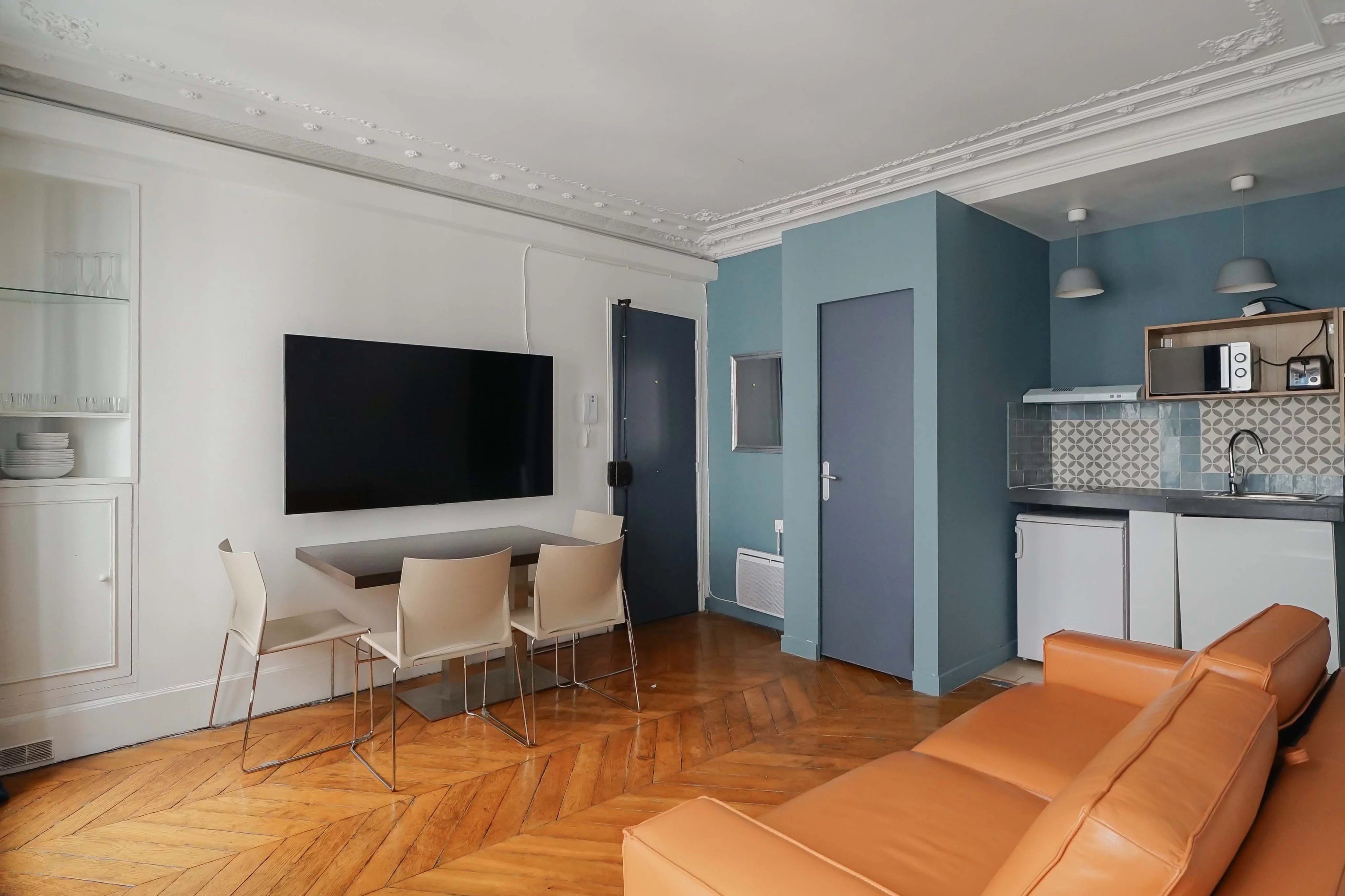 Paris 1er - LOUVRE / RIVOLI