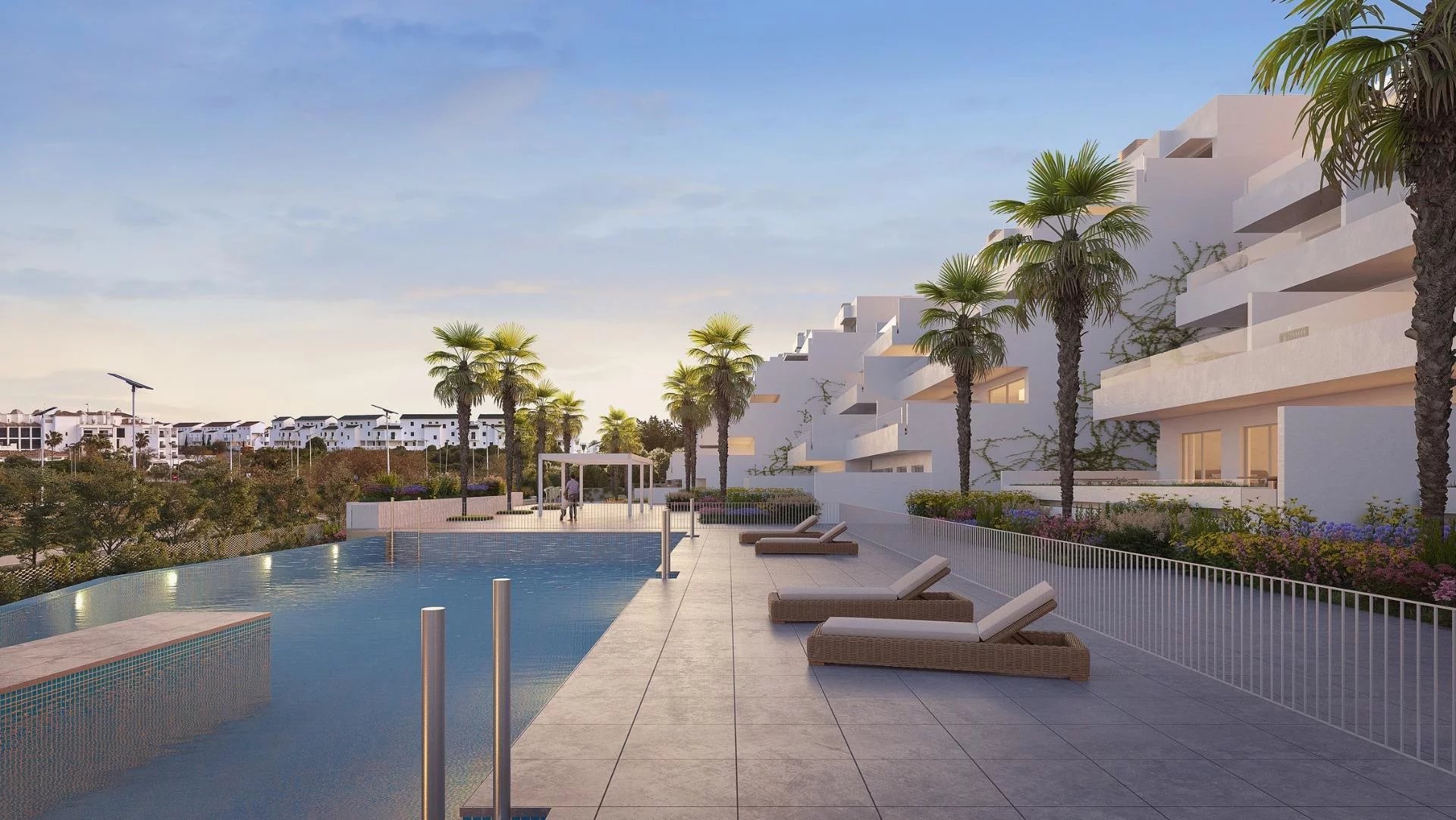 Programme Appartement Estepona