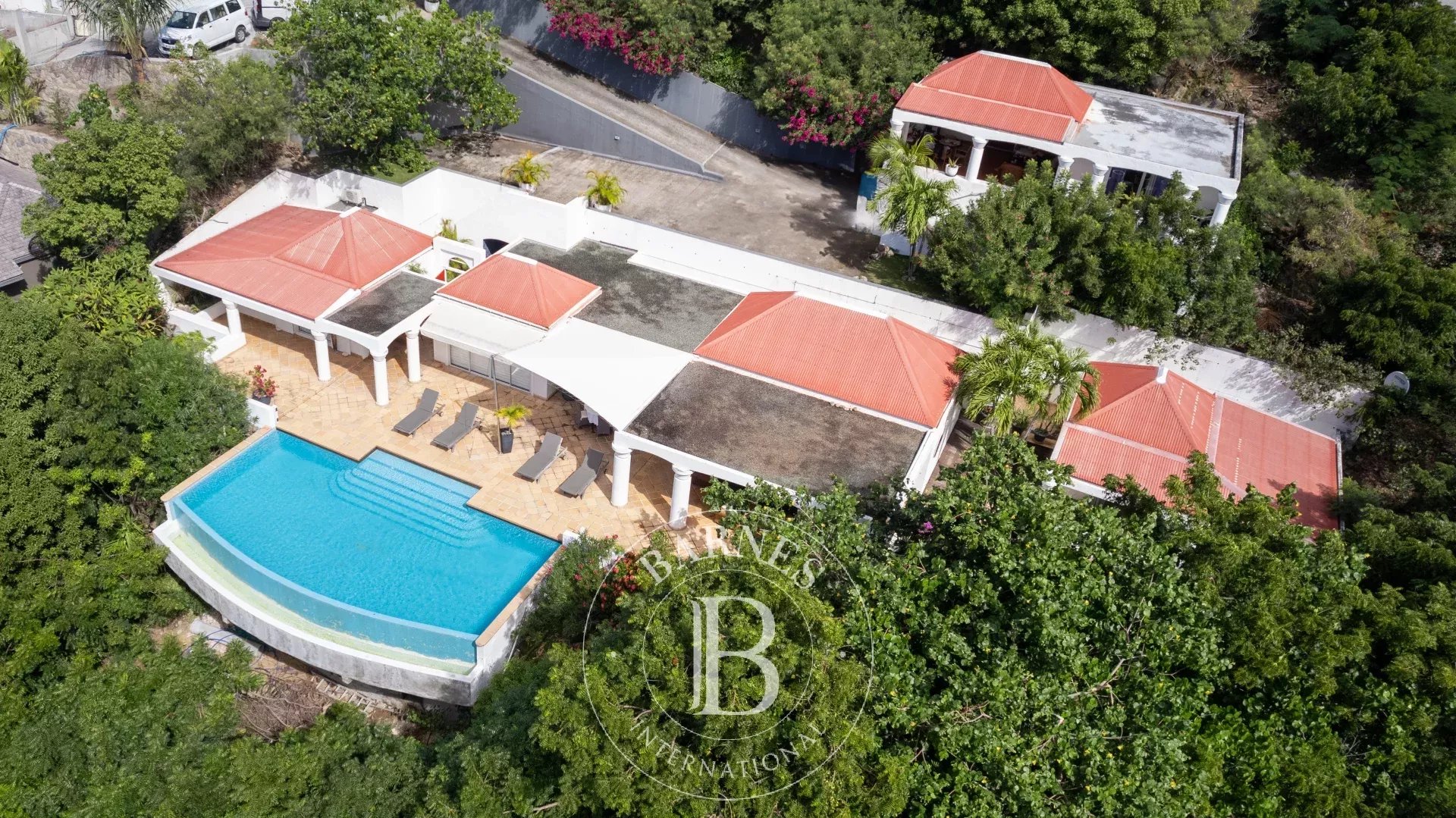 Saint-Barthélemy  - Villa 6 Pi&egrave;ces 4 Chambres - picture 8