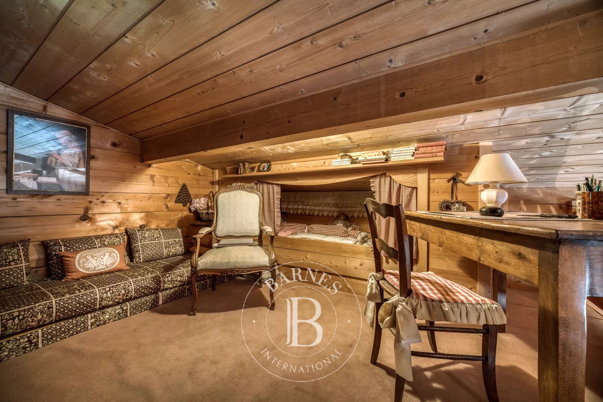 Dağ evi Megève - picture 11