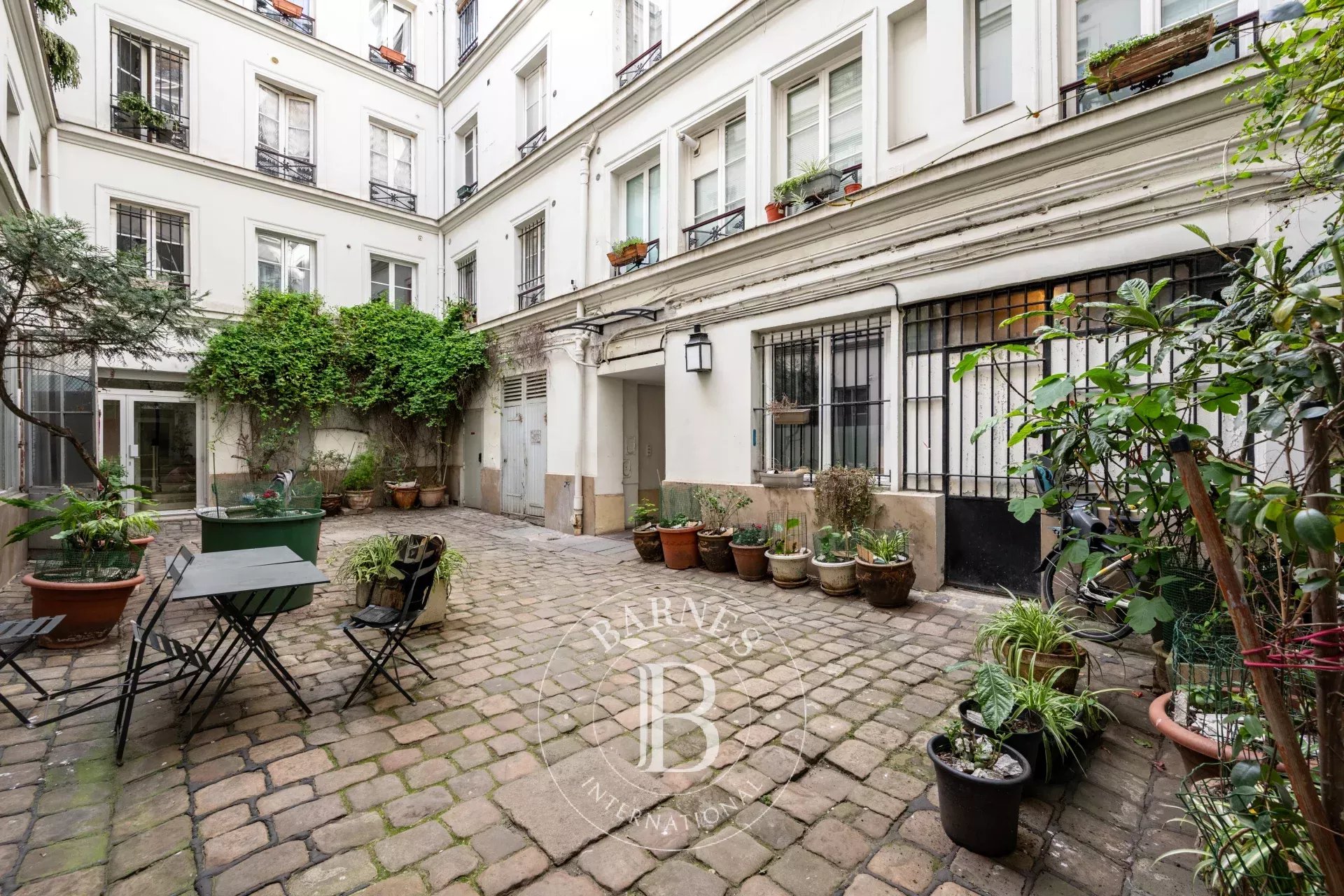 Paris  - Apartment 1 Bedroom - picture 13