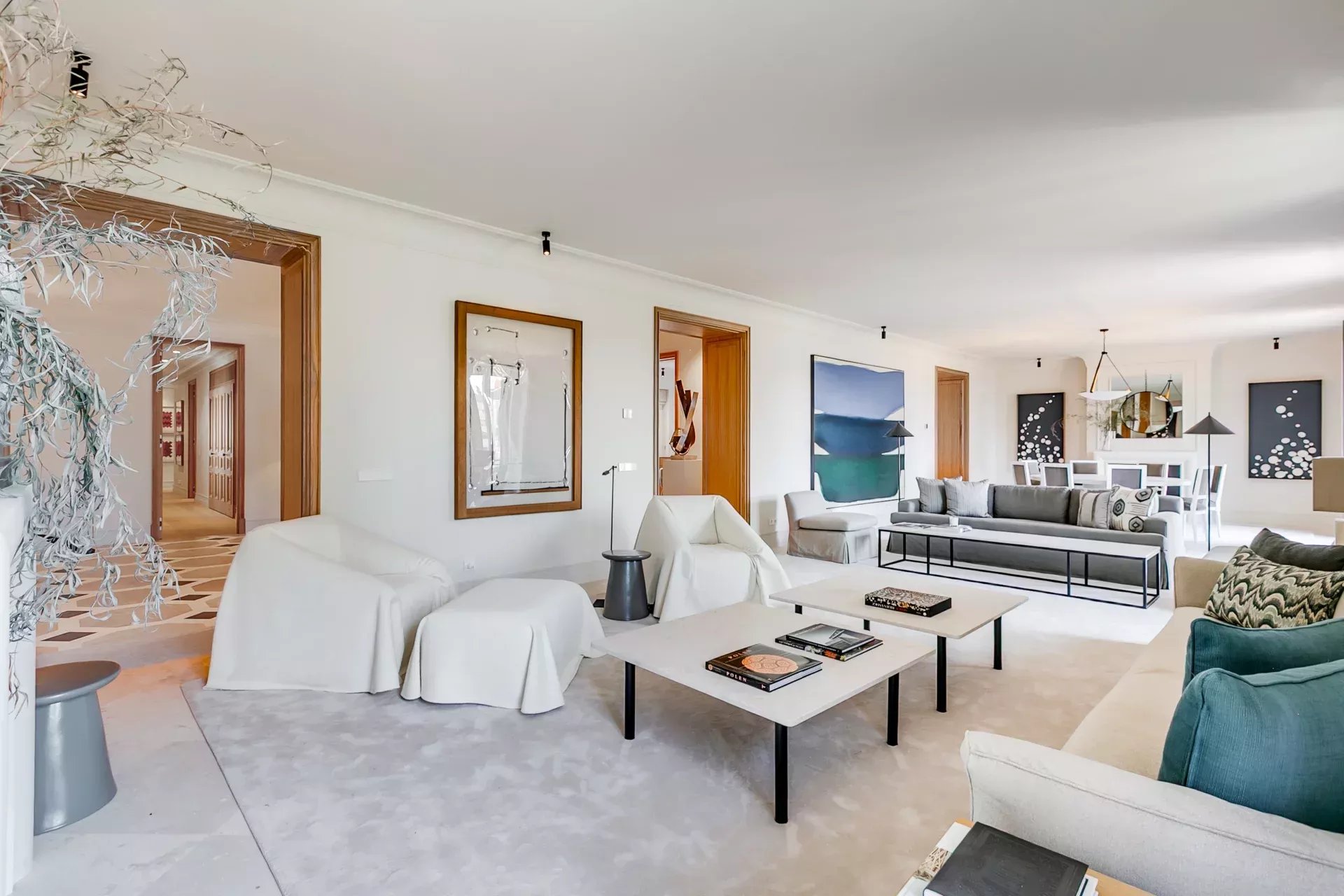 Daire Madrid - picture 5