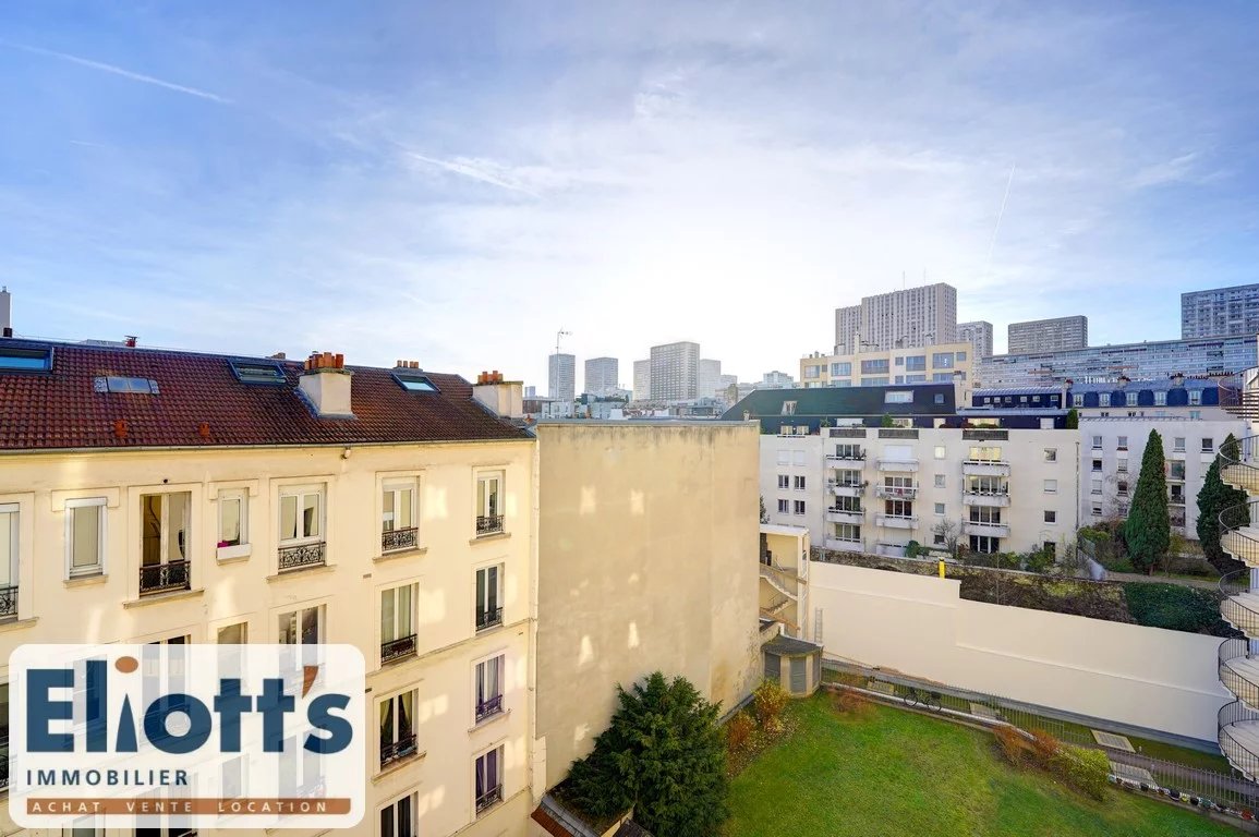 Vente Appartement Paris 13ème