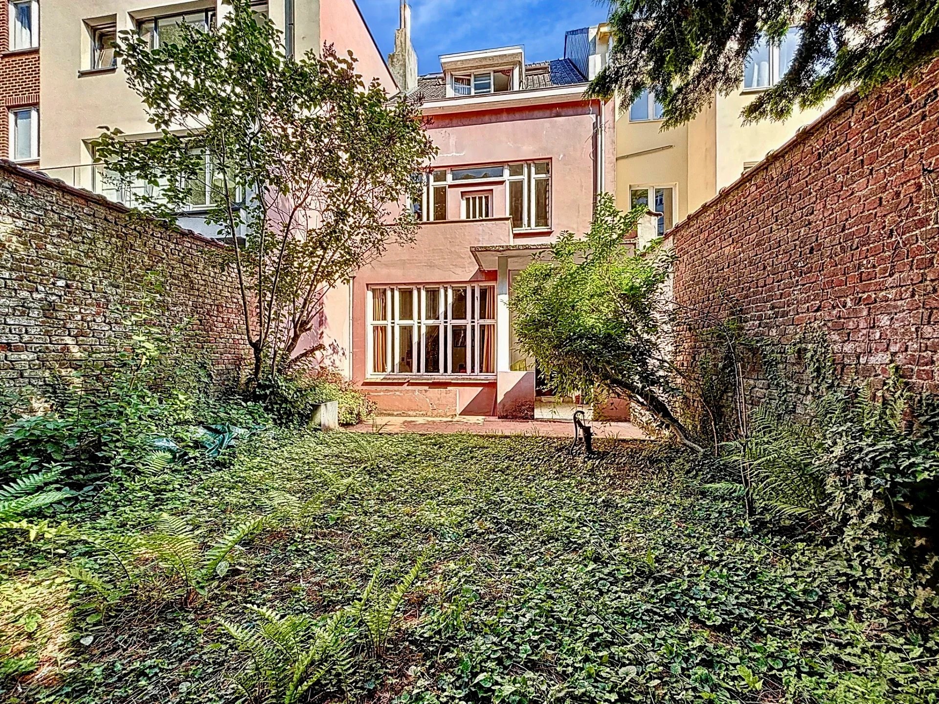 Ev Woluwe-Saint-Pierre