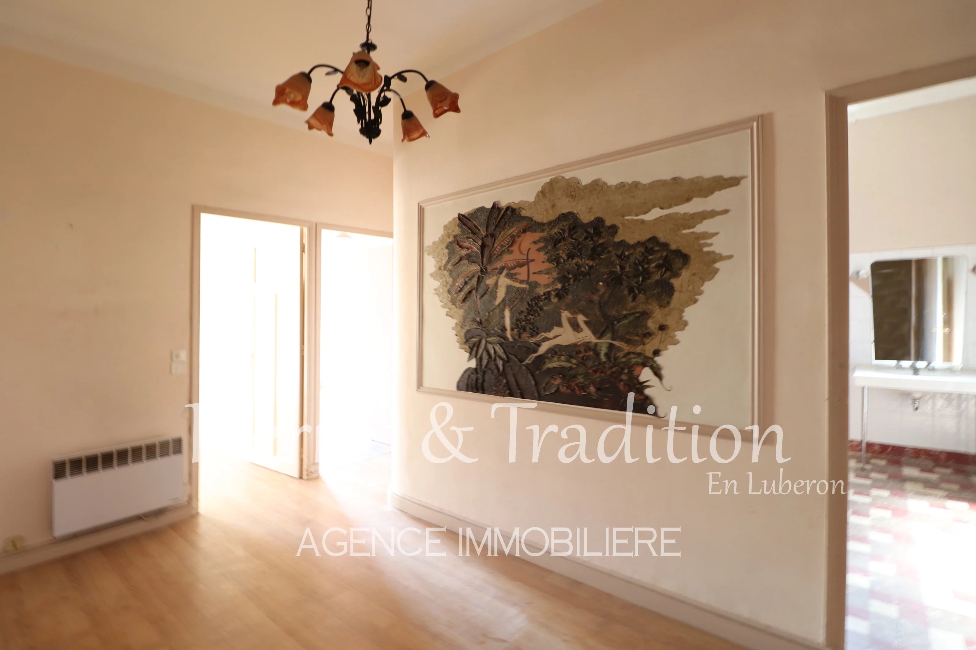Exclusivité ! Très bel appartement de 92m2 avec terrasse et balcon