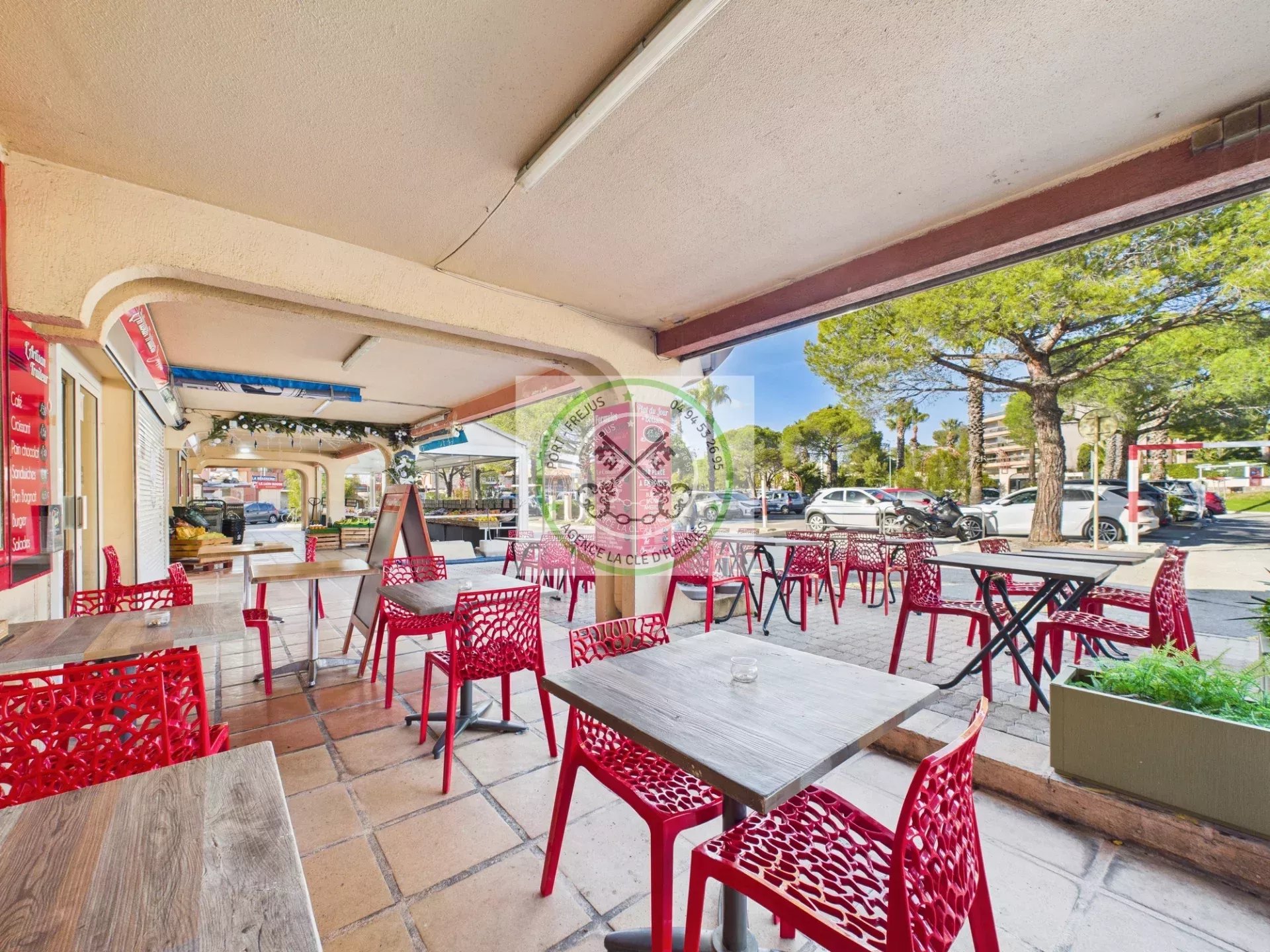 Agence immobilière de 