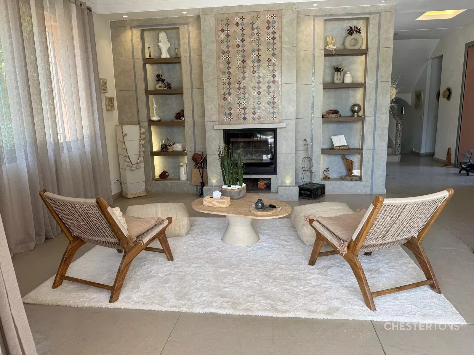 Image of Villa - 4 Bedrooms for Sale in Marrakech-Ménara-Marrakech-Morocco, Image 23