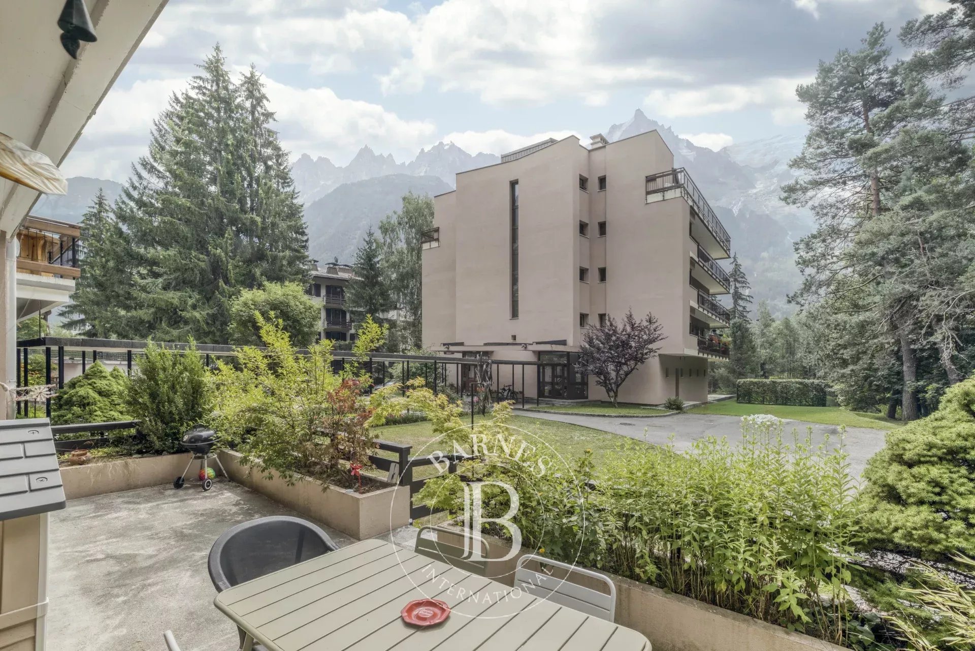 Chamonix-Mont-Blanc  - Appartement 3 Pi&egrave;ces, 1 Chambre - picture 13
