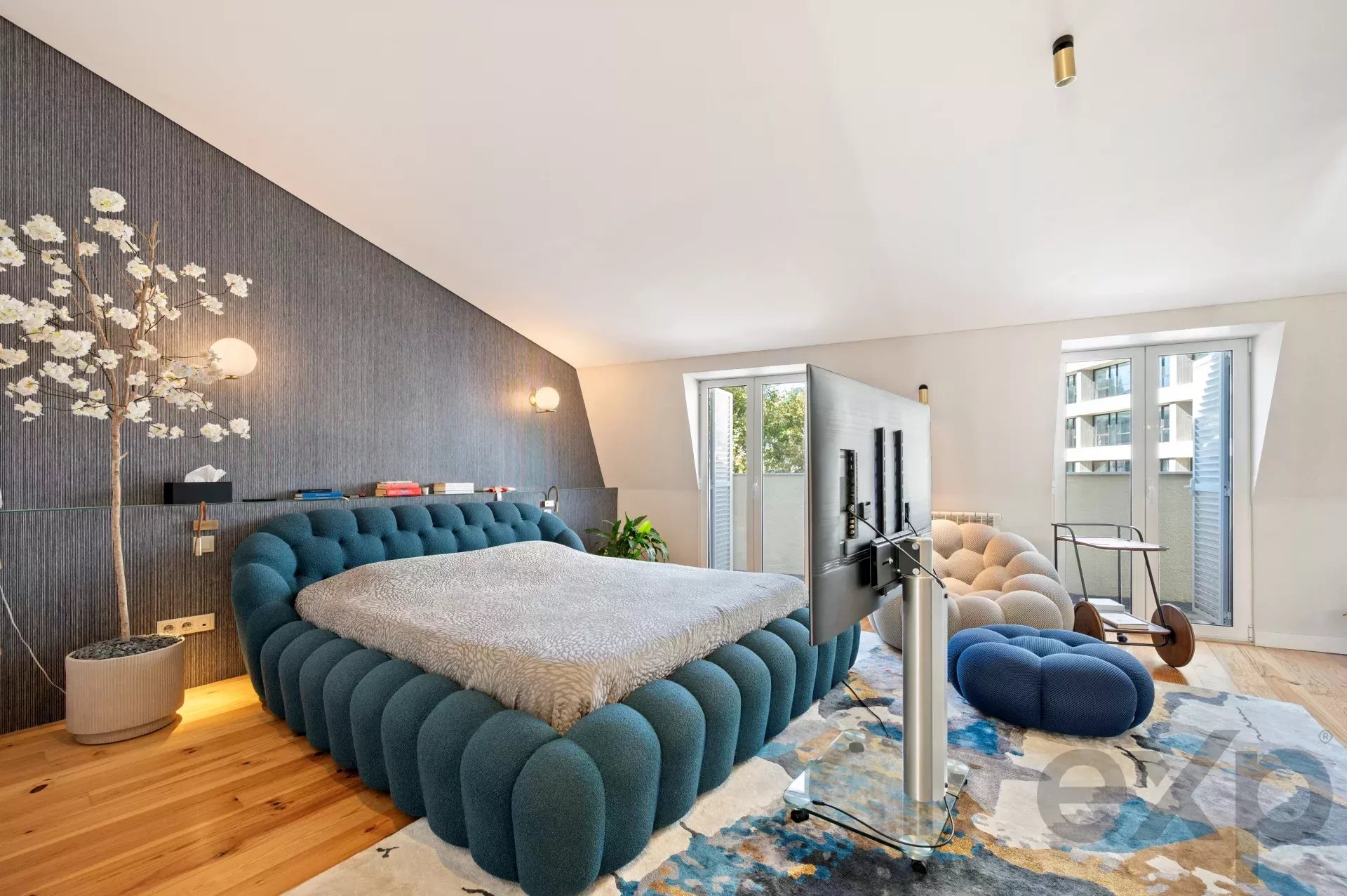 Elegant T2 + 1 Penthouse in Downtown Lisbon 86935832 image 46