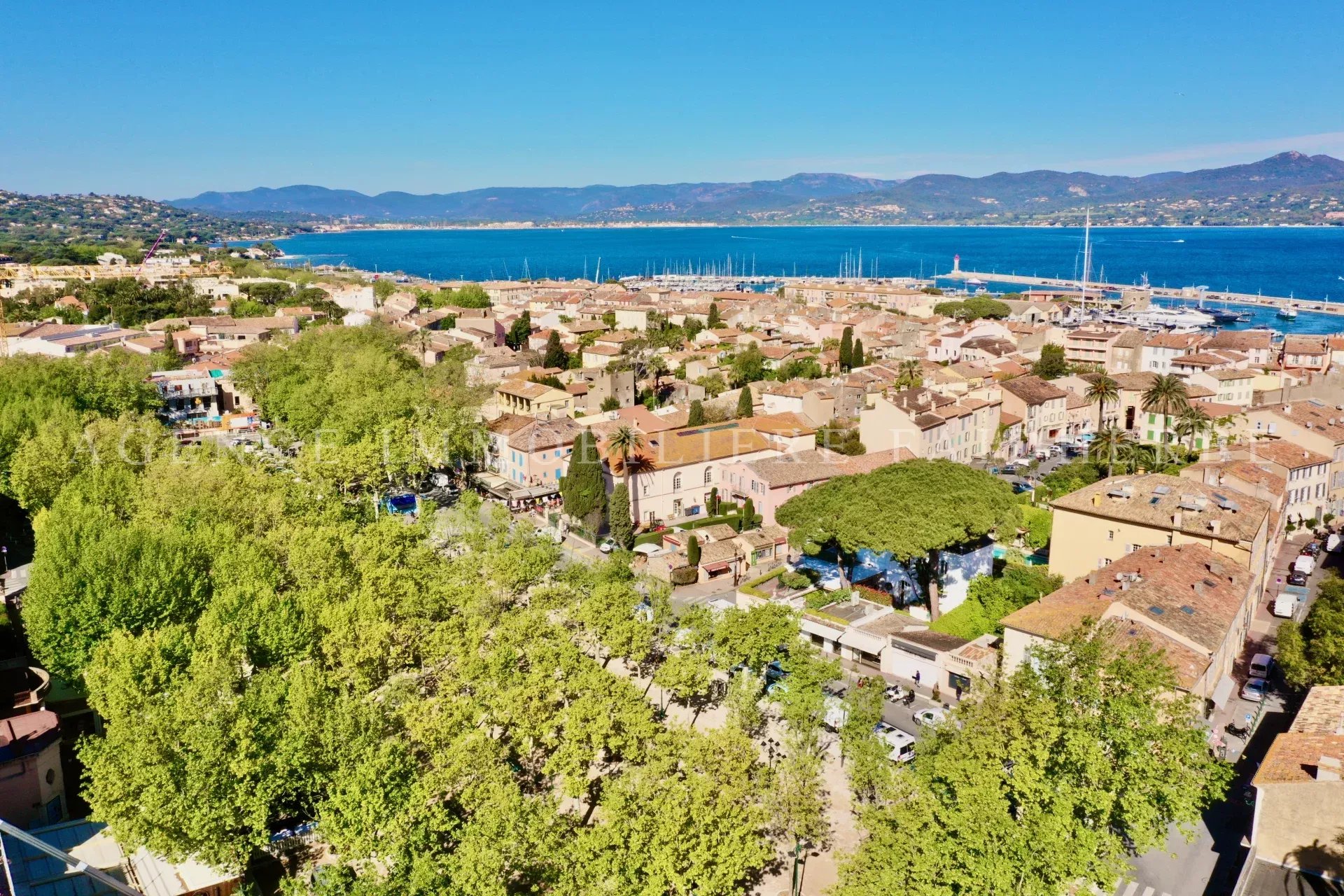 Vendita Parcheggio Saint-Tropez