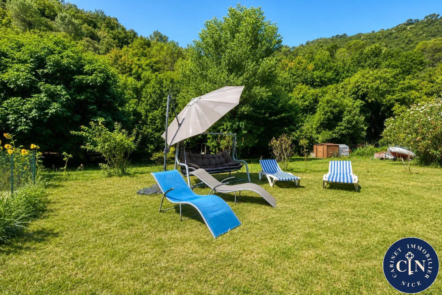 5 pièces 141 m² - Villa piscine chauffée - Le Broc — photo 4