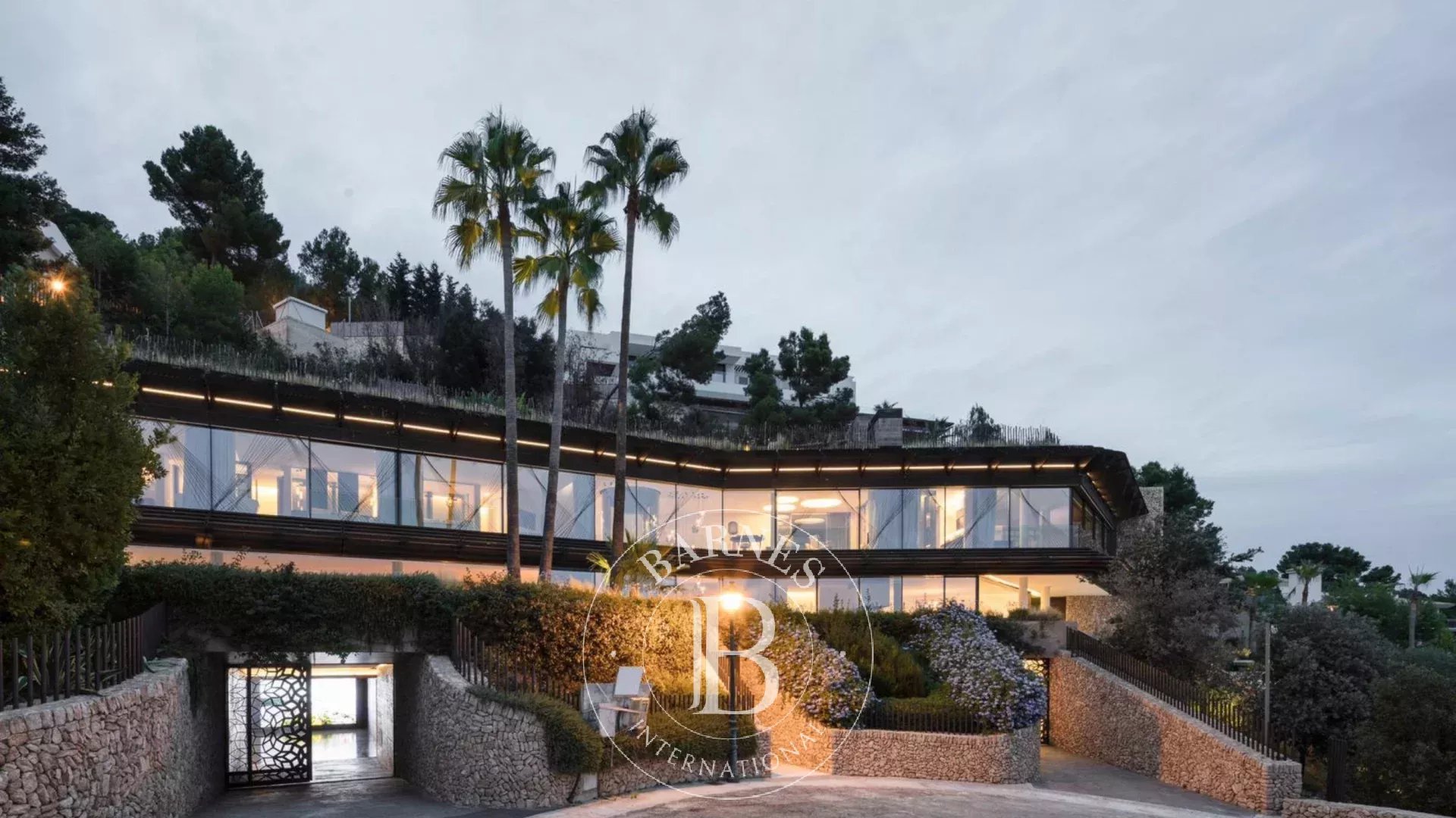 Villa Solitaire - Unique villa in Son Vida