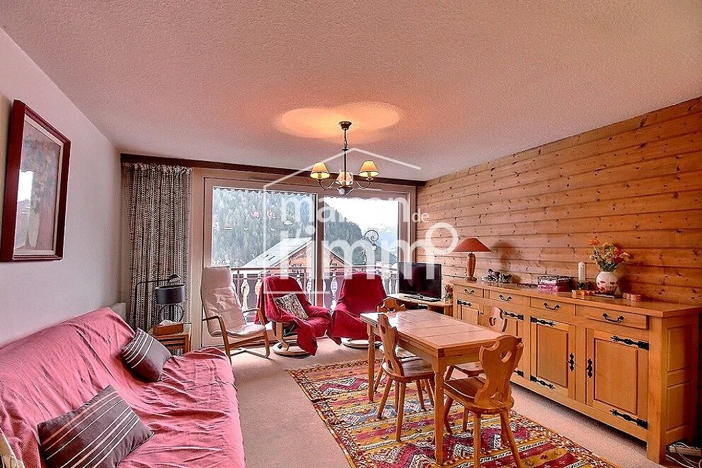 Vente Appartement Châtel