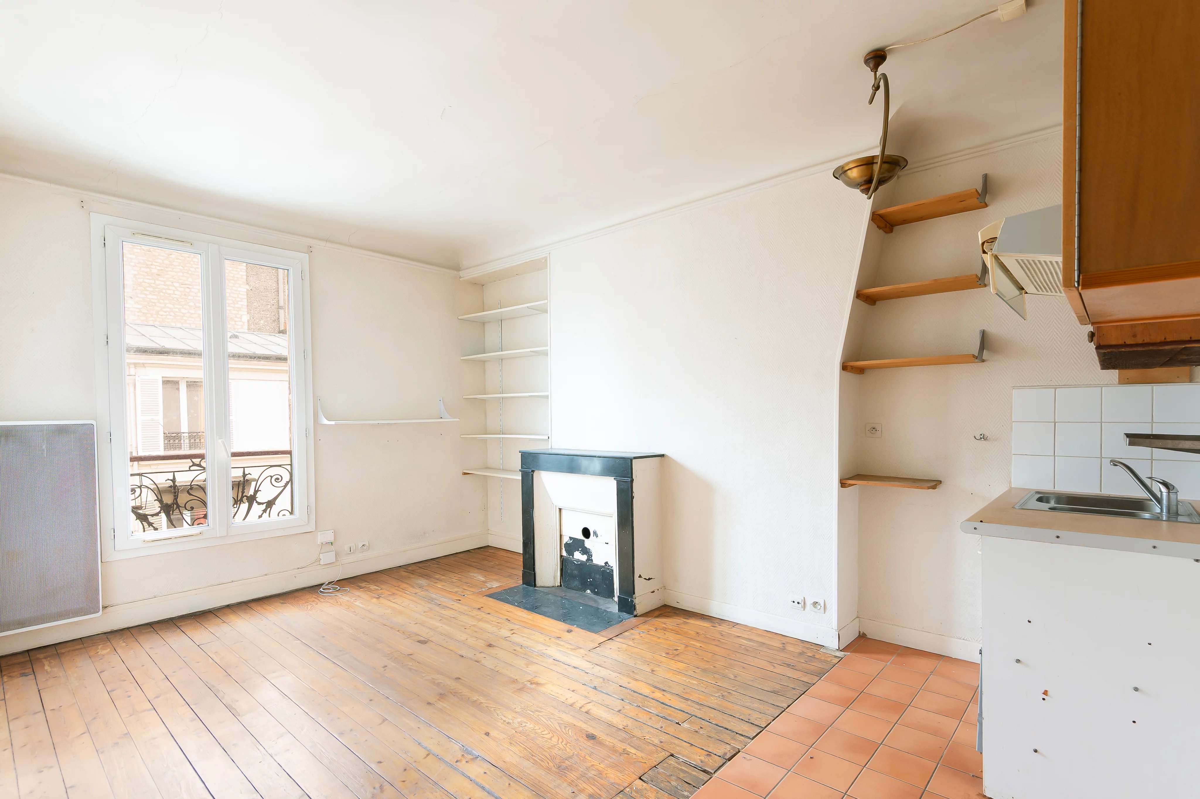 Paris 18e - BAUDELIQUE