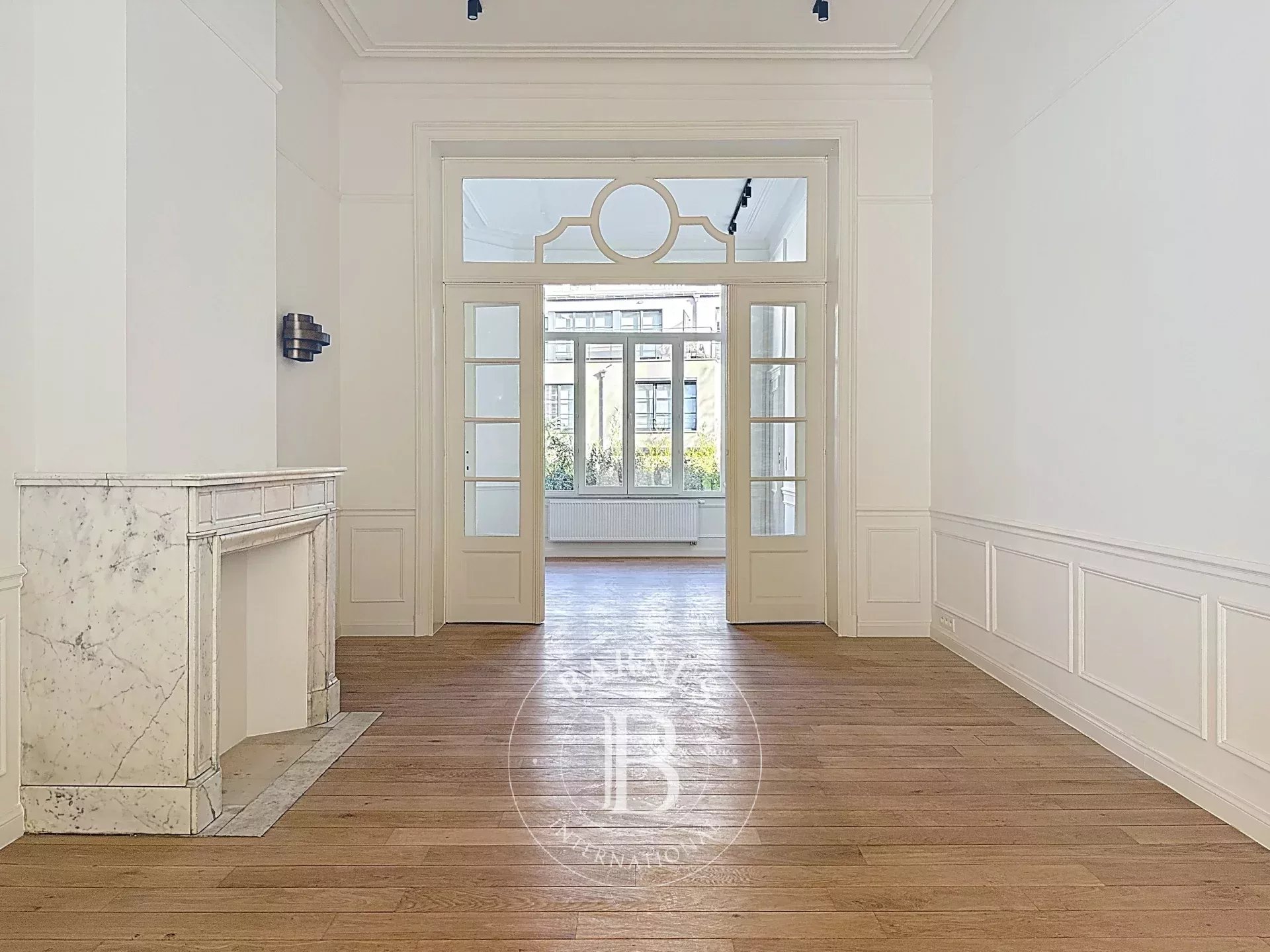 Châtelain - Mooi gerenoveerd appartement met één slaapkamer.