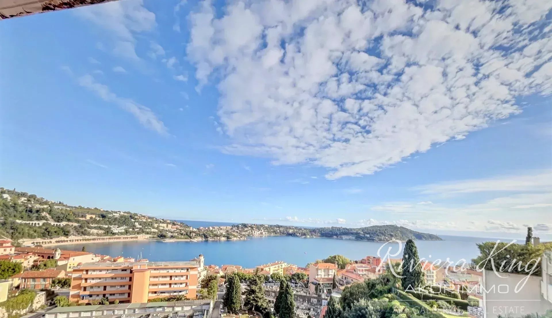 Vente Appartement Villefranche-sur-Mer Centre Ville