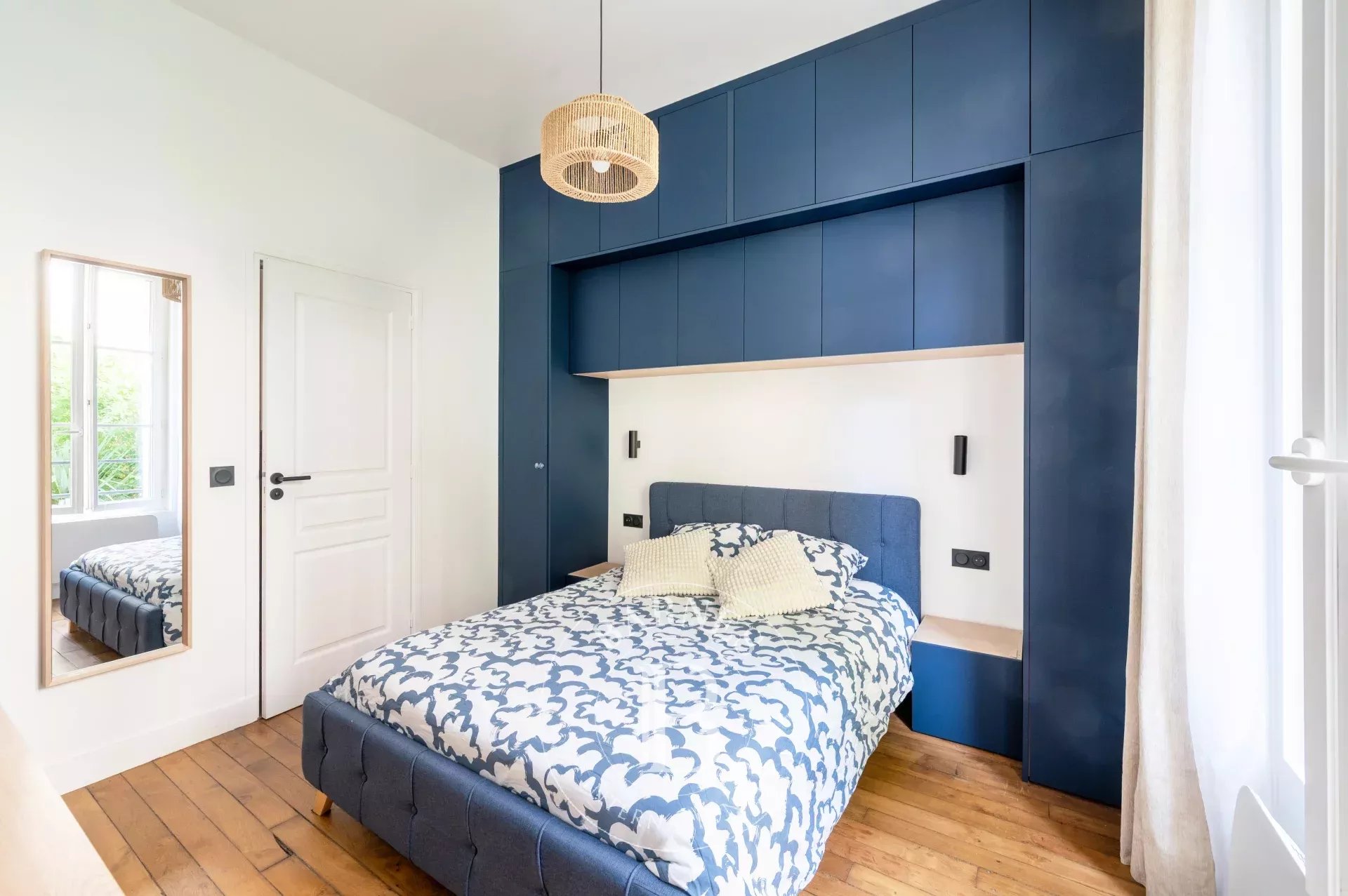 Daire Levallois-Perret - picture 8