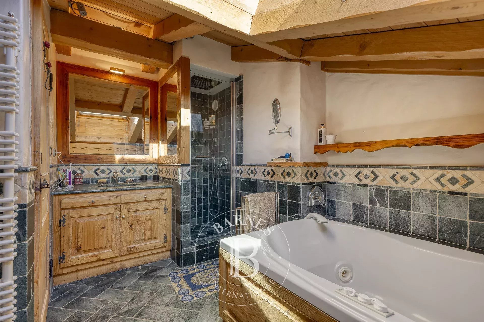 Dağ evi Megève - picture 13