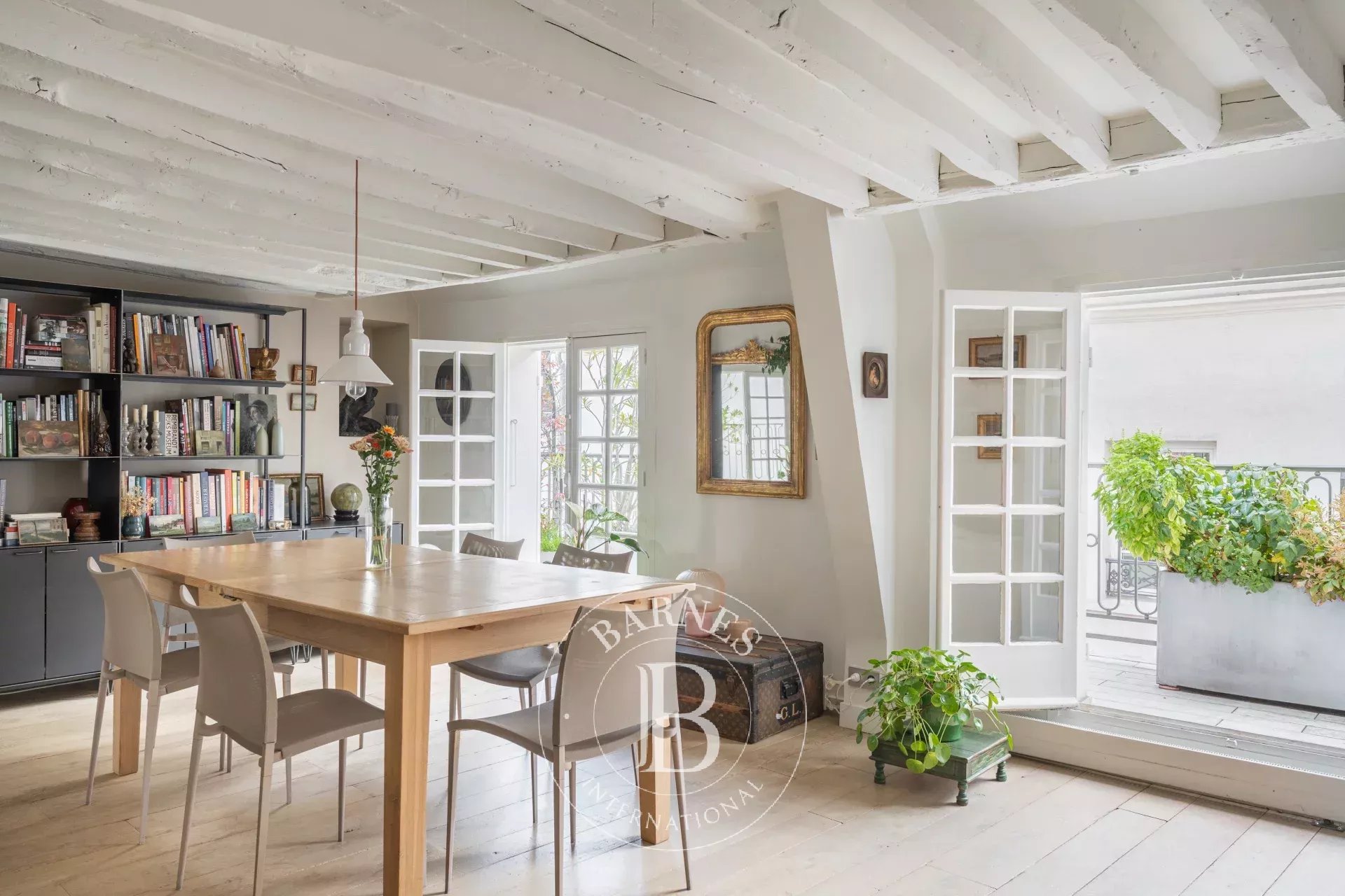 Daire Paris 5ème - picture 5