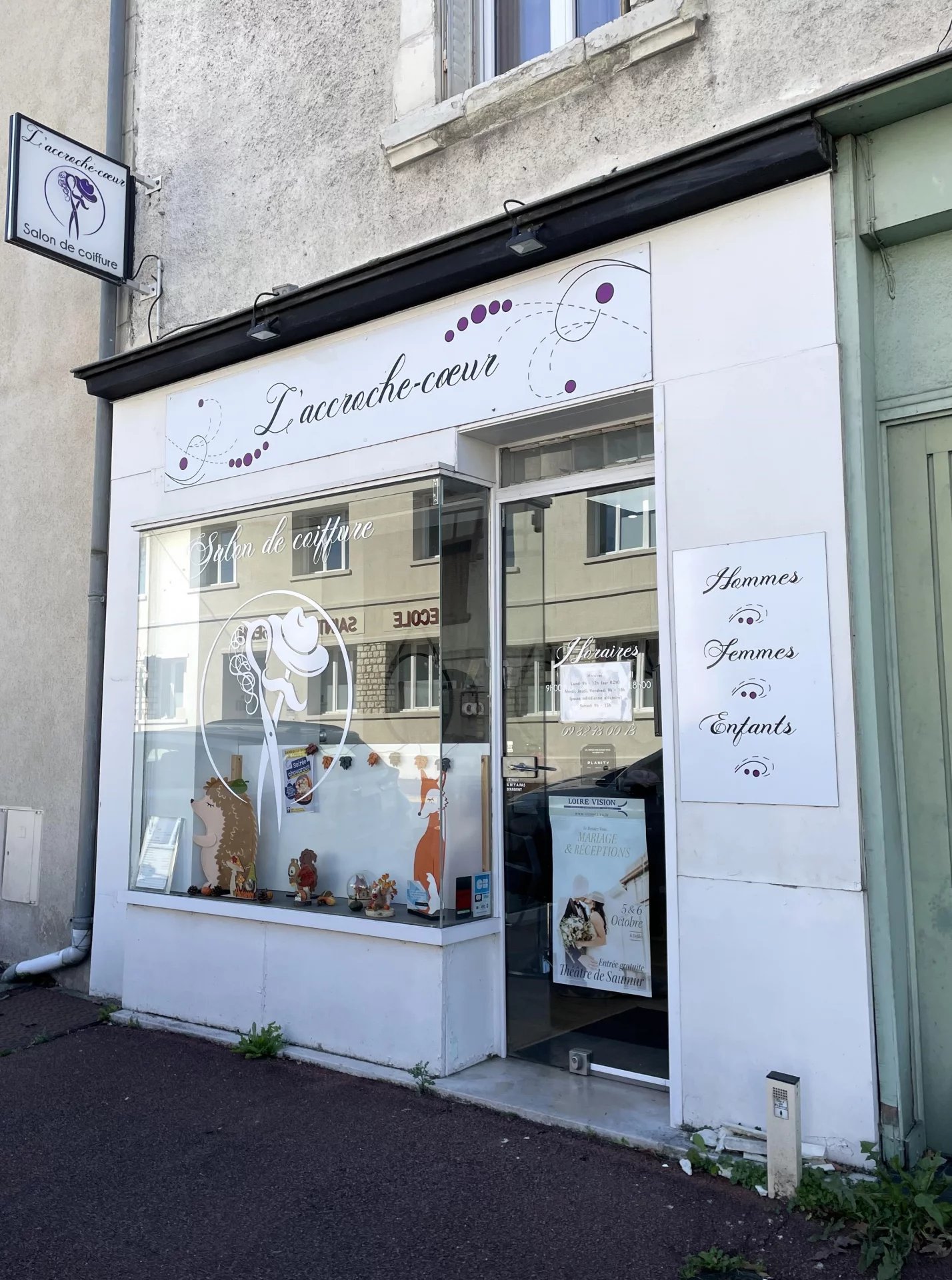 Vente Fonds de commerce Château-la-Vallière