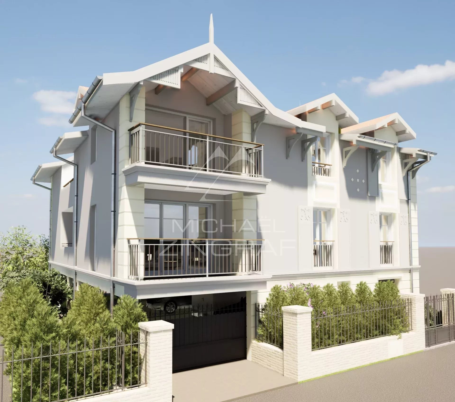 Agence immobilière de Terre Du Bassin