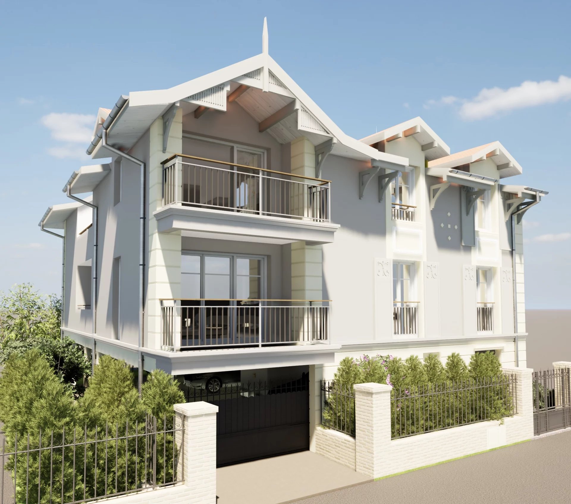 Sale Apartment Arcachon