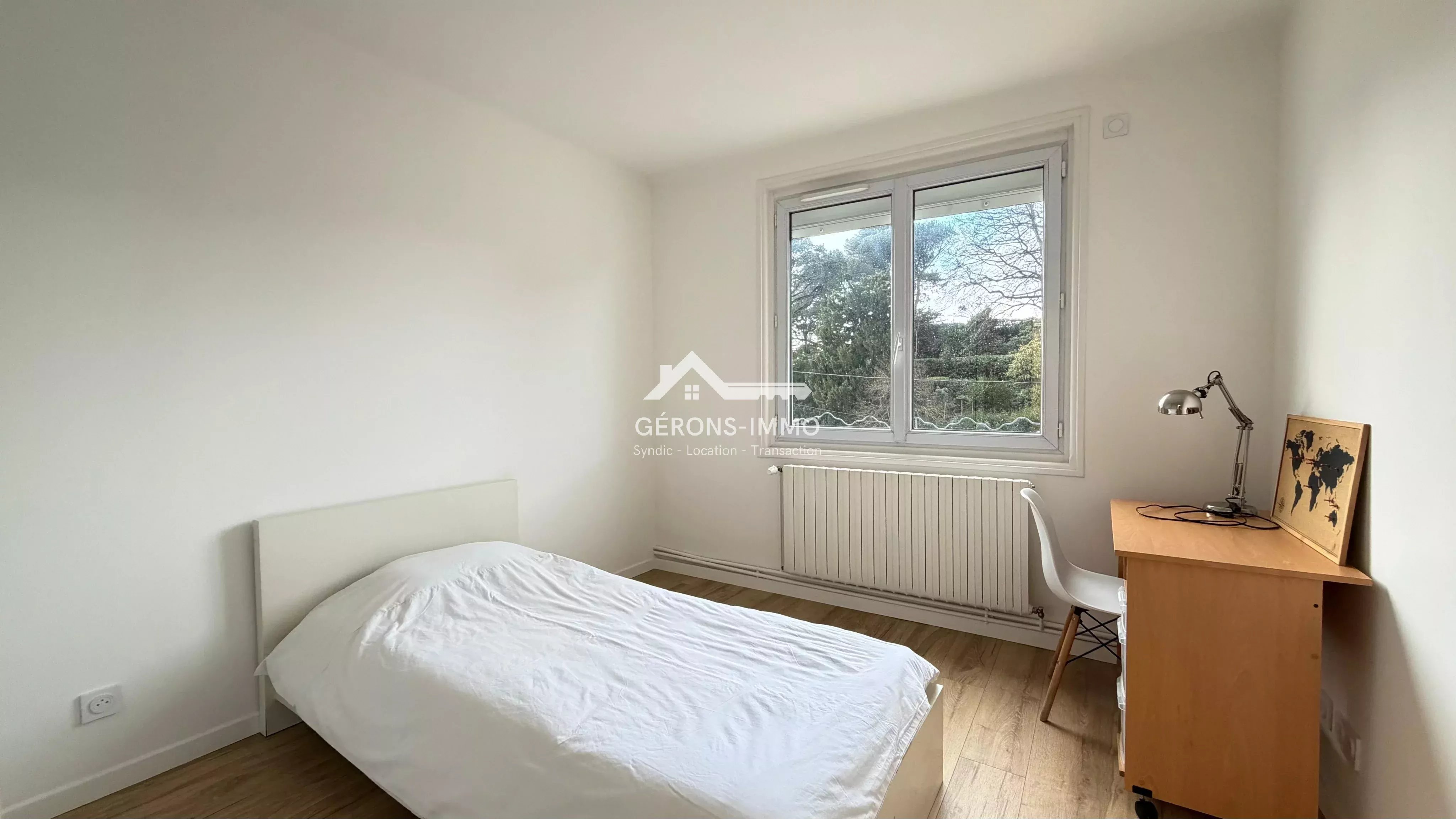 Location: Appartement STUDIO – Nantes, Rond-point route de Paris - Photo 9
