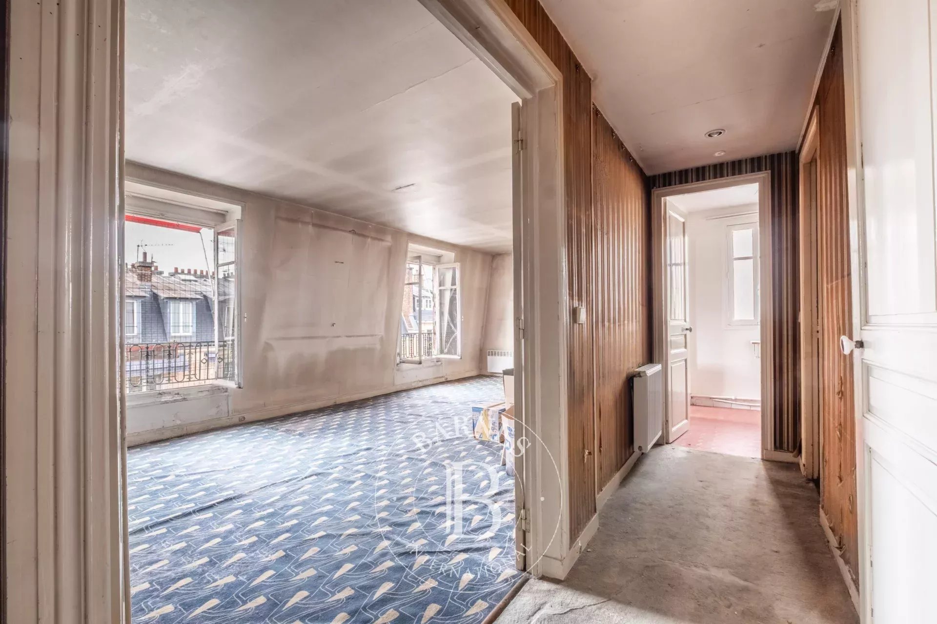 Daire Paris 7ème - picture 4