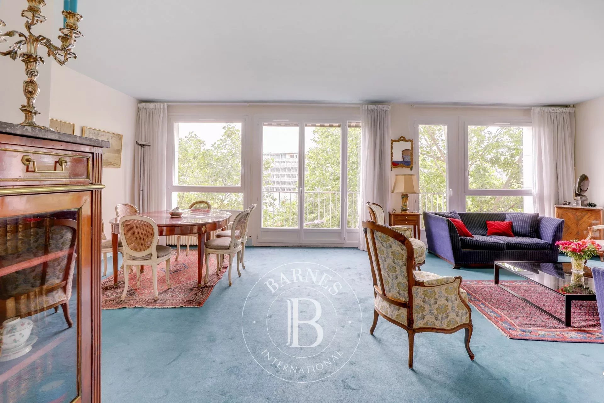 Daire Paris 15ème - picture 4