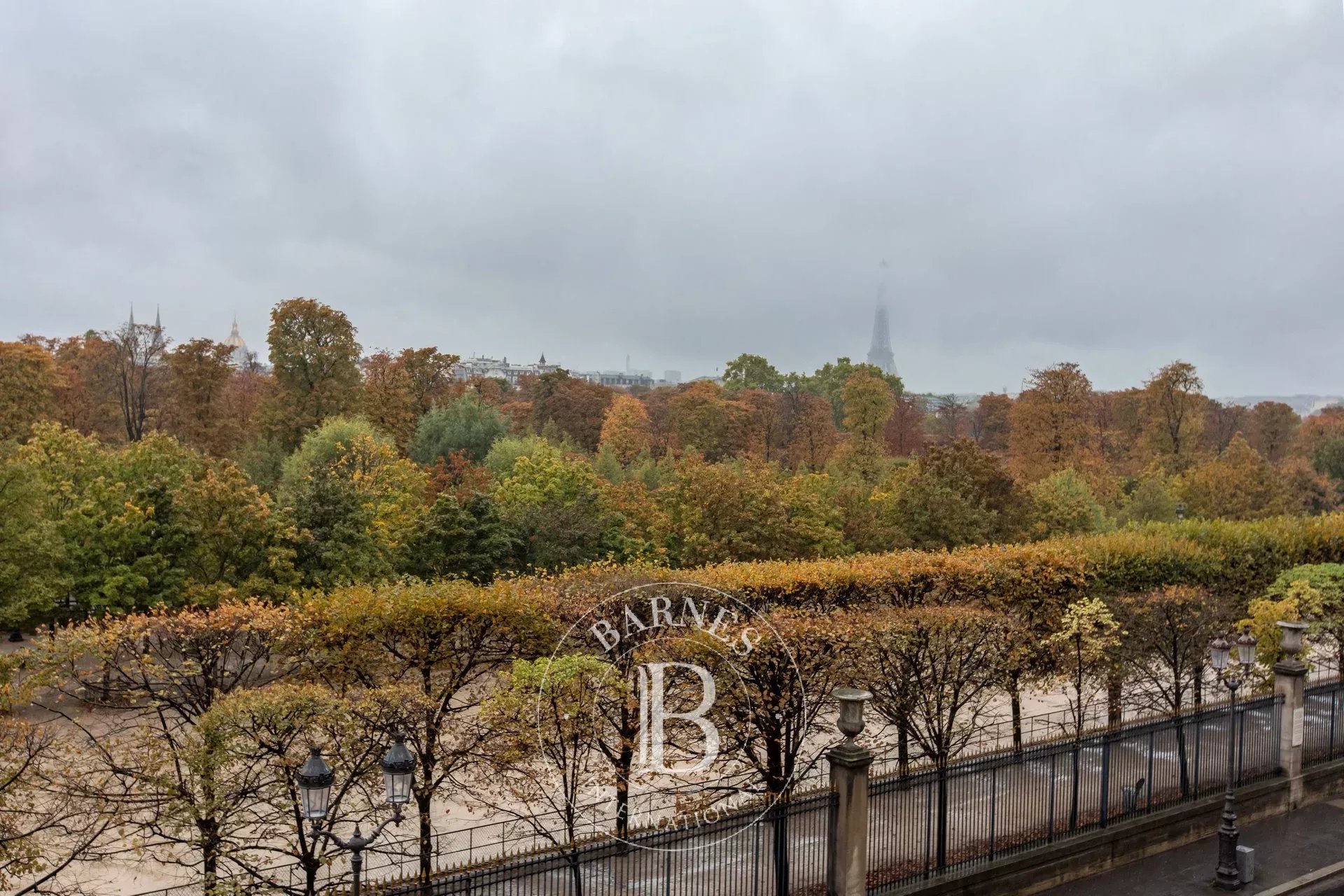 Daire Paris 1er - picture 5