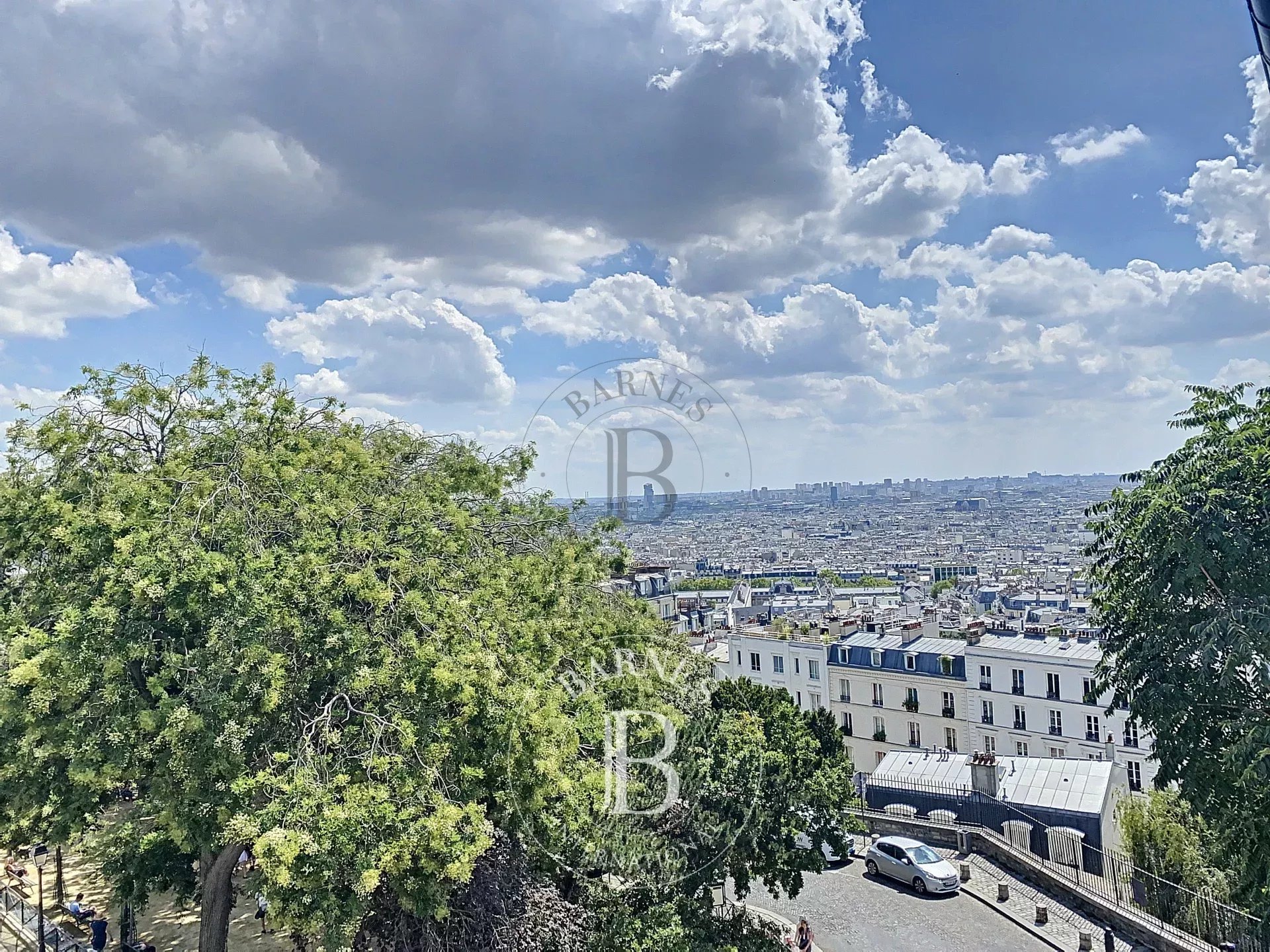 Daire Paris 18ème - picture 15