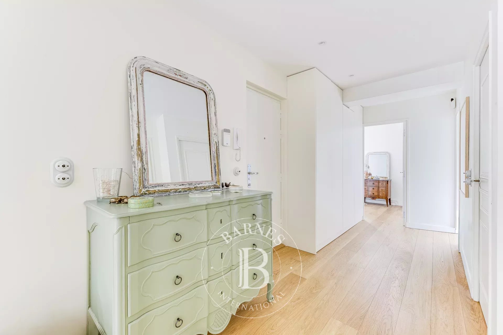 Daire Paris 15ème - picture 9