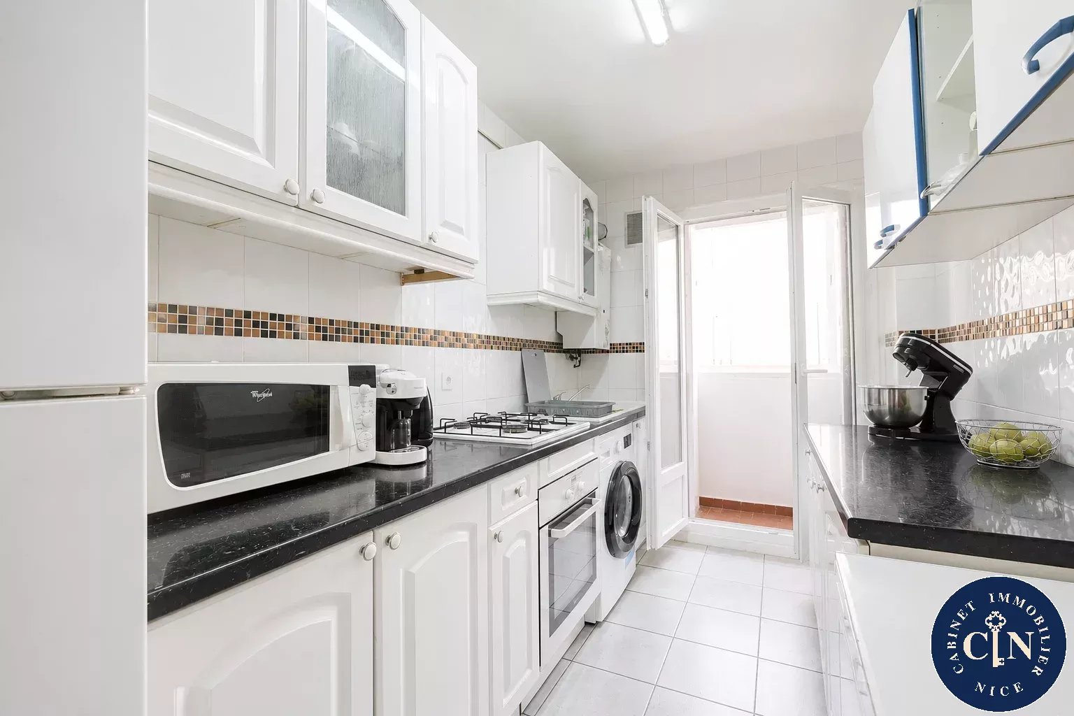 3 pièces 62 m² - Grande terrasse ouest - Saint-Augustin — photo 4