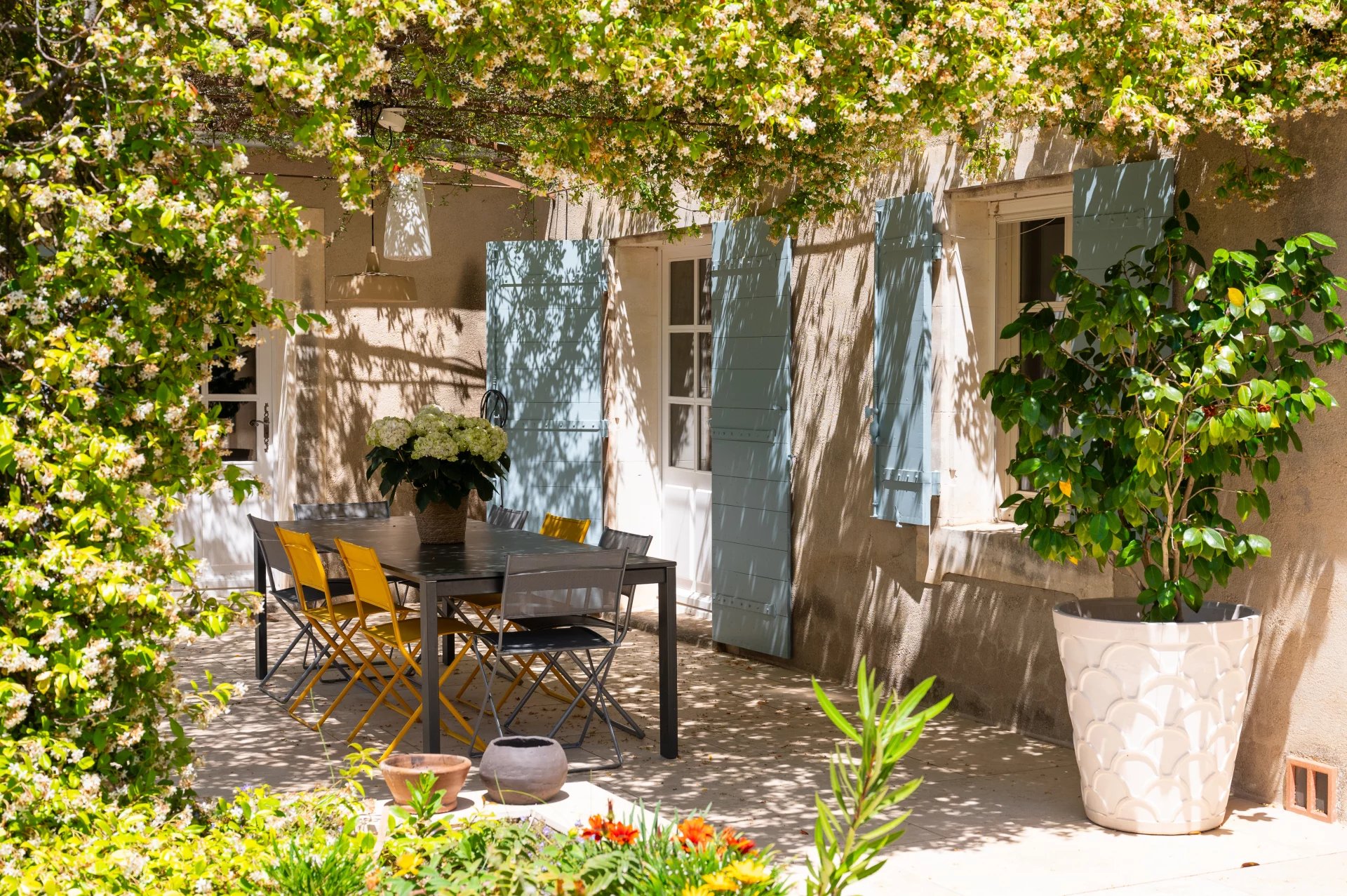 Agence immobilière de 