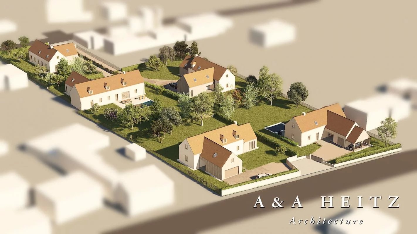 Vente Terrain Chaudenay