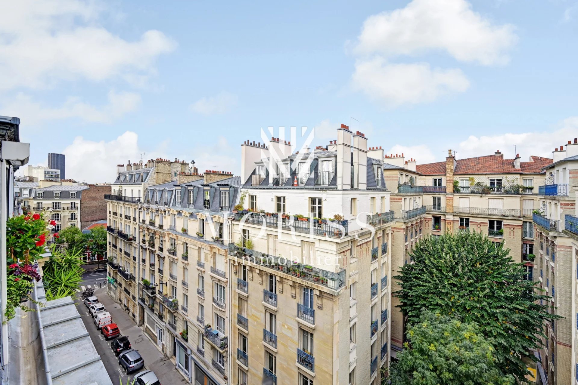 75014 Paris - Chambre de service - Image 1