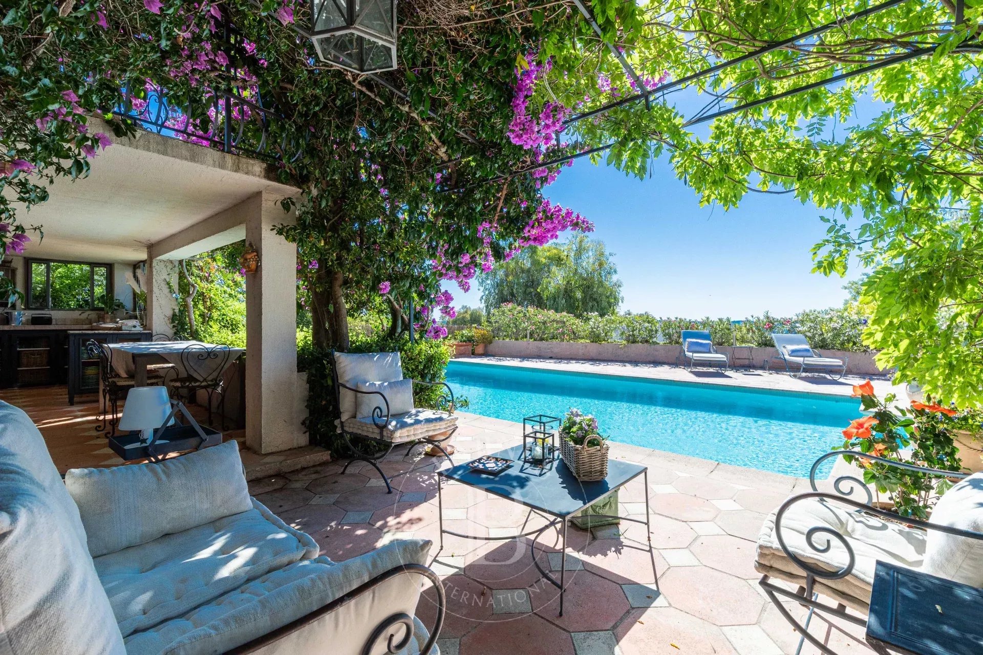 Villa Golfe-Juan - picture 20