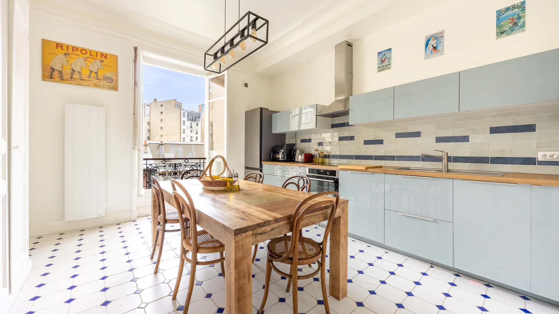 Paris 17e - PEREIRE - WAGRAM