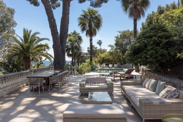 Cannes Basse Californie - Private estate - Exceptional sea view — photo 3