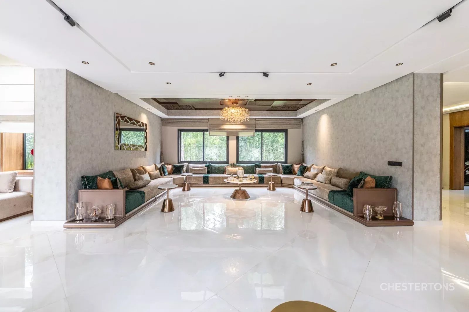  Image of Villa - 4 Bedrooms for Sale in Rabat-Rabat-Morocco, Image 7