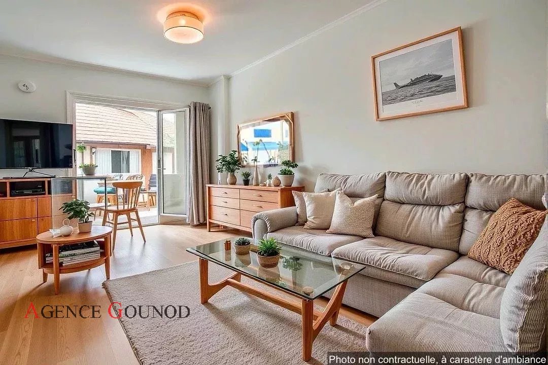 Appartement  - 3 pièces  - 86.0 m2 -  745 000 € - À vendre