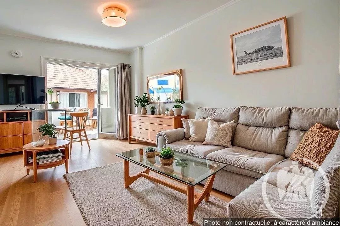 Nice - Carré d'Or :  Appartement 3 pièces de 86 m2 - Terras
