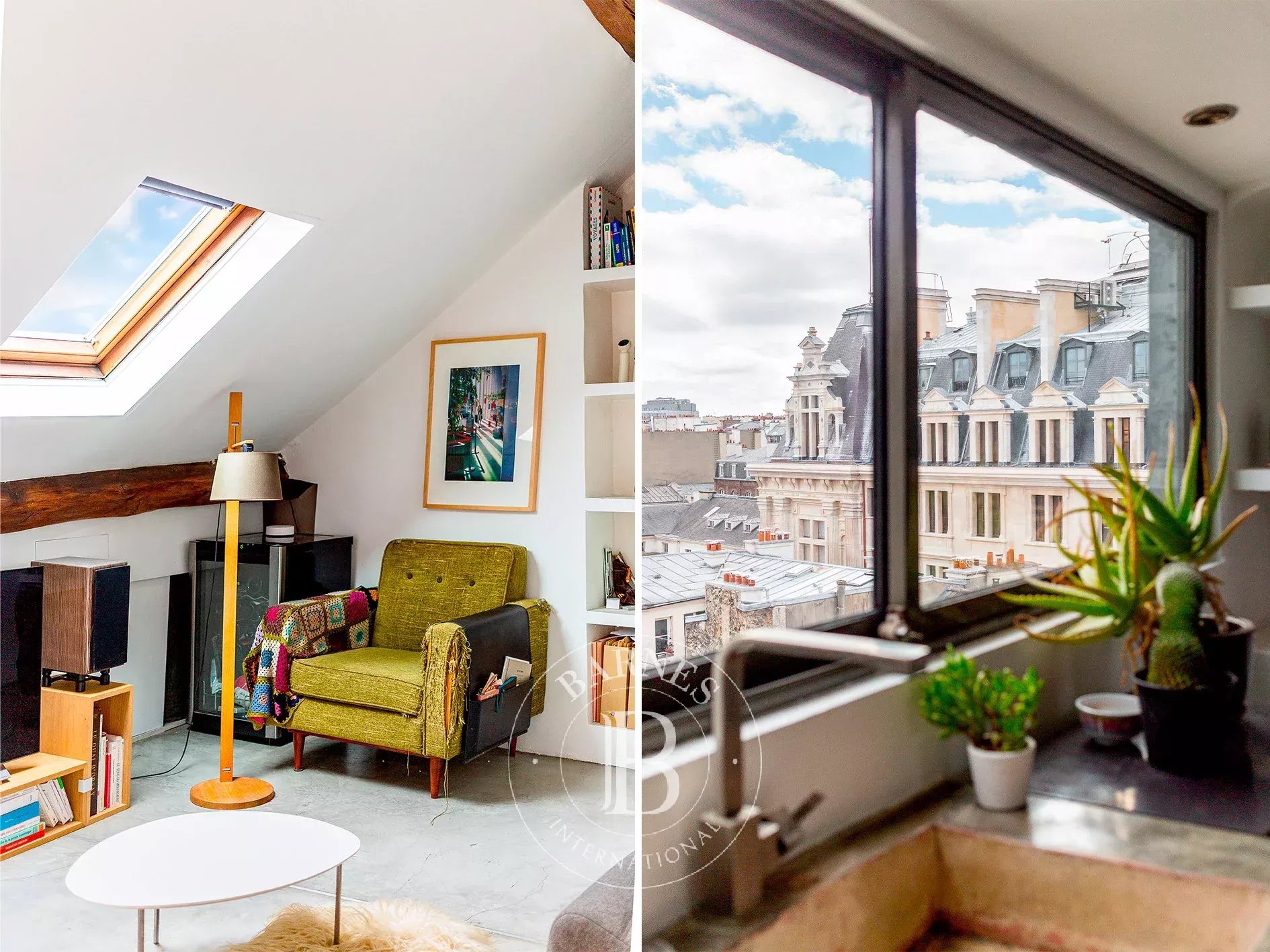 Daire Paris 10ème - picture 7