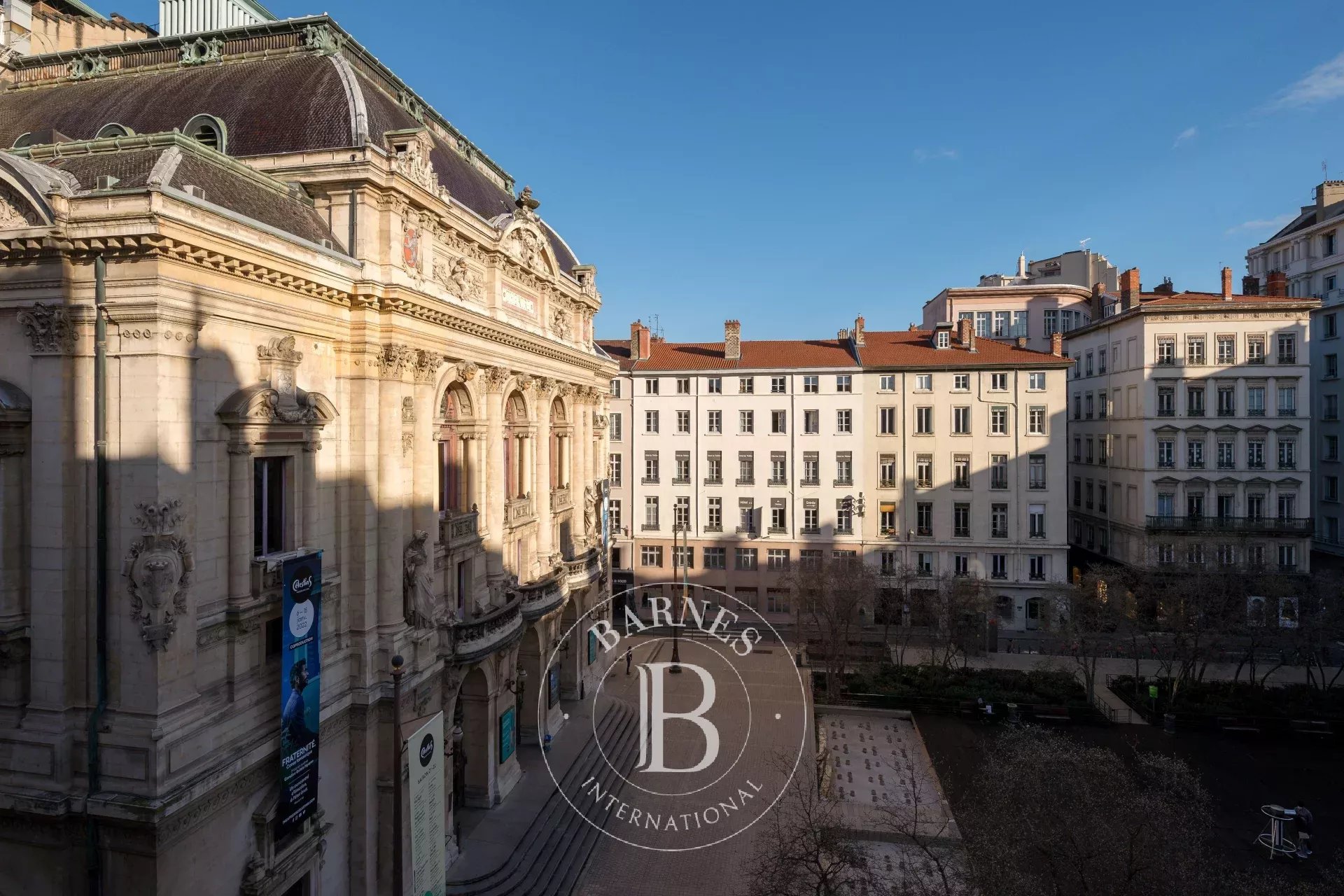 Daire Lyon 2ème - picture 11