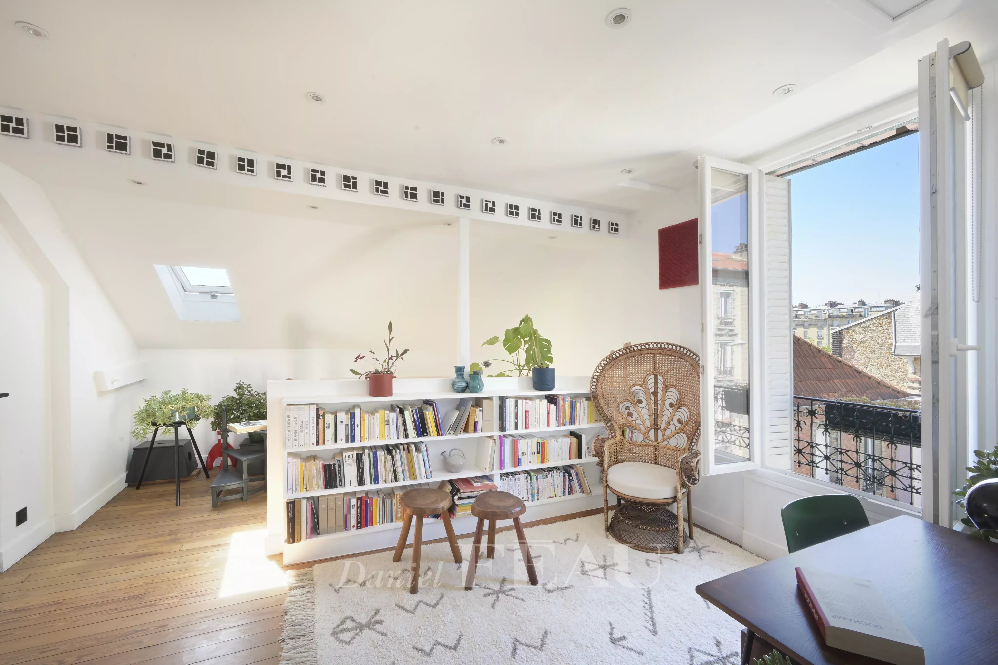 Vente Maison de ville Saint-Ouen-sur-Seine